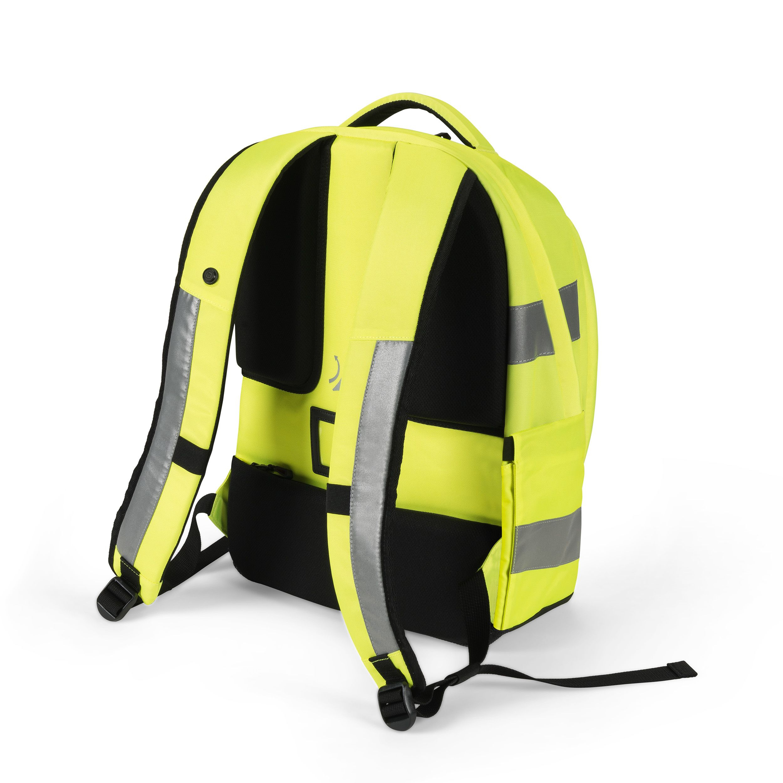 Dicota HI-VIS - V2 - Notebook-Rucksack - 39.6 cm (15.6")