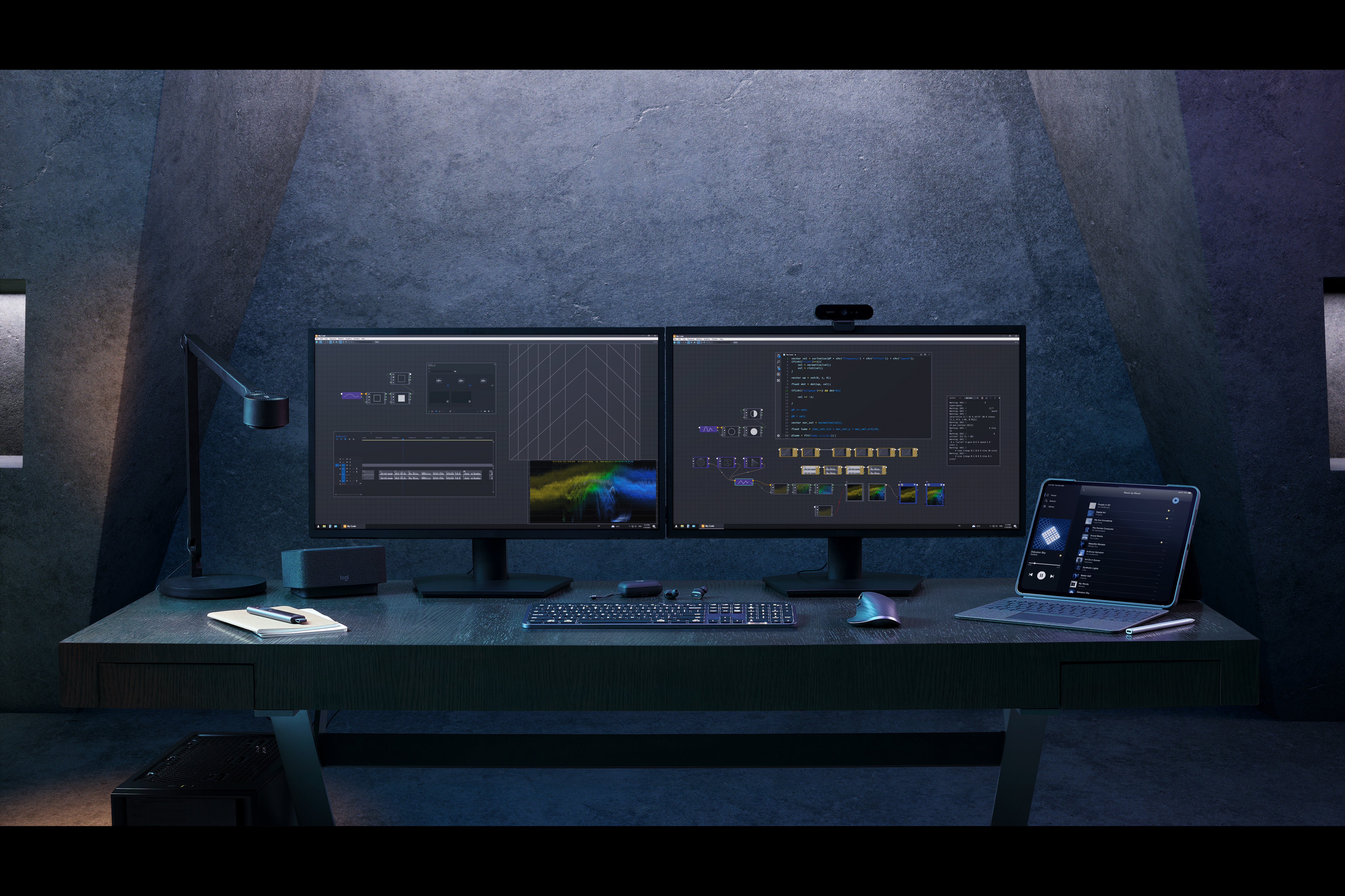 Logitech MX Keys S - Tastatur - hinterleuchtet
