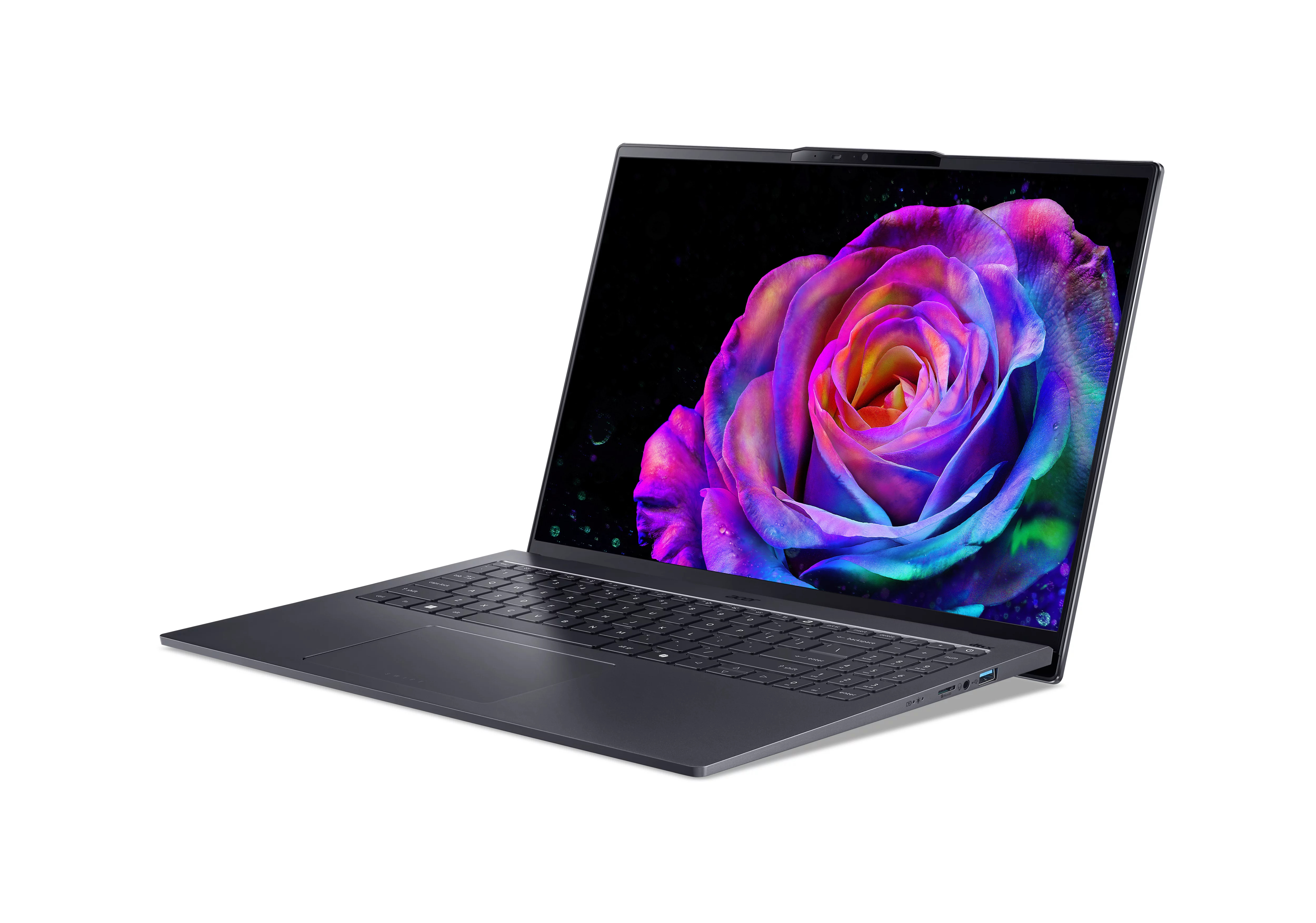 Acer Swift Go 16 OLED SFG16-73-7943, 16" WUXGA+, Core Ultra 7 255H, 16GB, 1TB SSD, Win11
