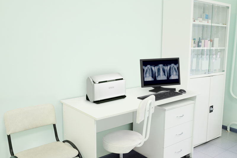 Epson WorkForce DS-32000 - Dokumentenscanner - Kontaktbildsensor (CIS)