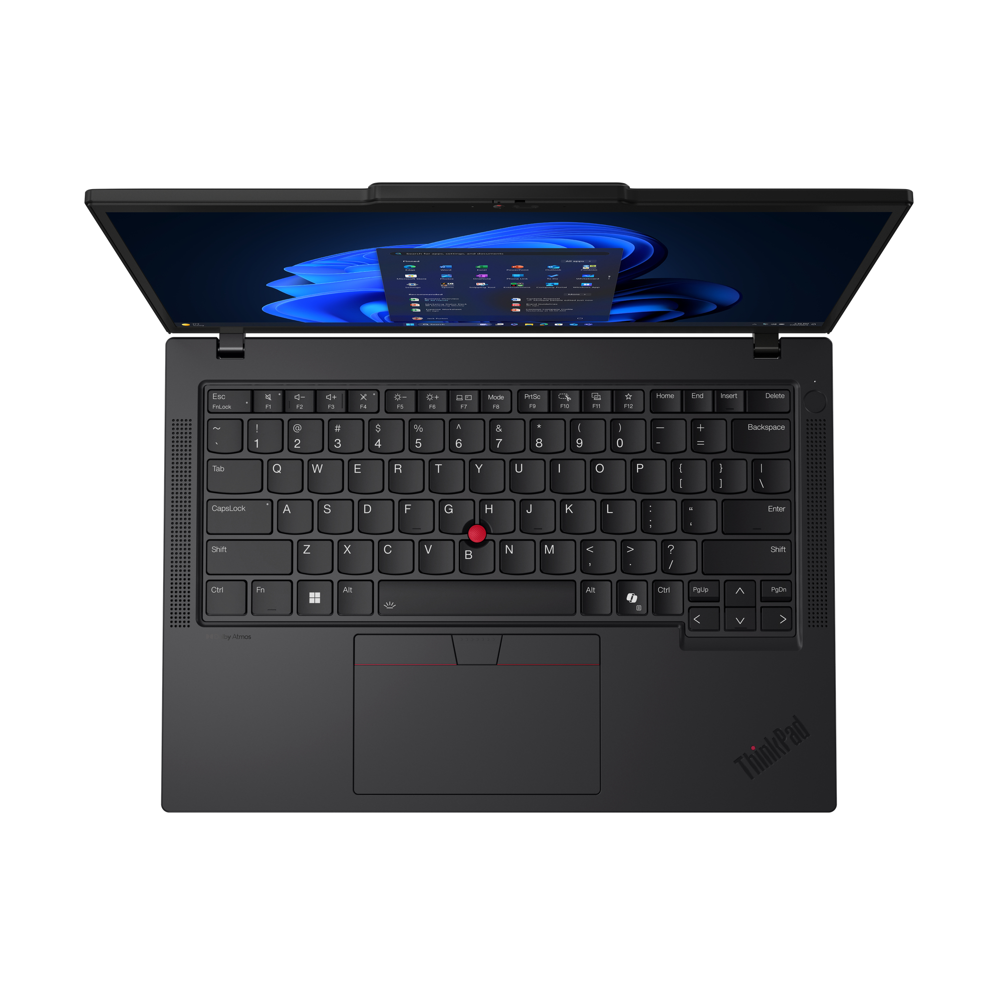 Lenovo ThinkPad T14 Gen 6, 14" WUXGA, Core Ultra 7 255U, 16GB RAM, 512GB SSD, Win11 Pro