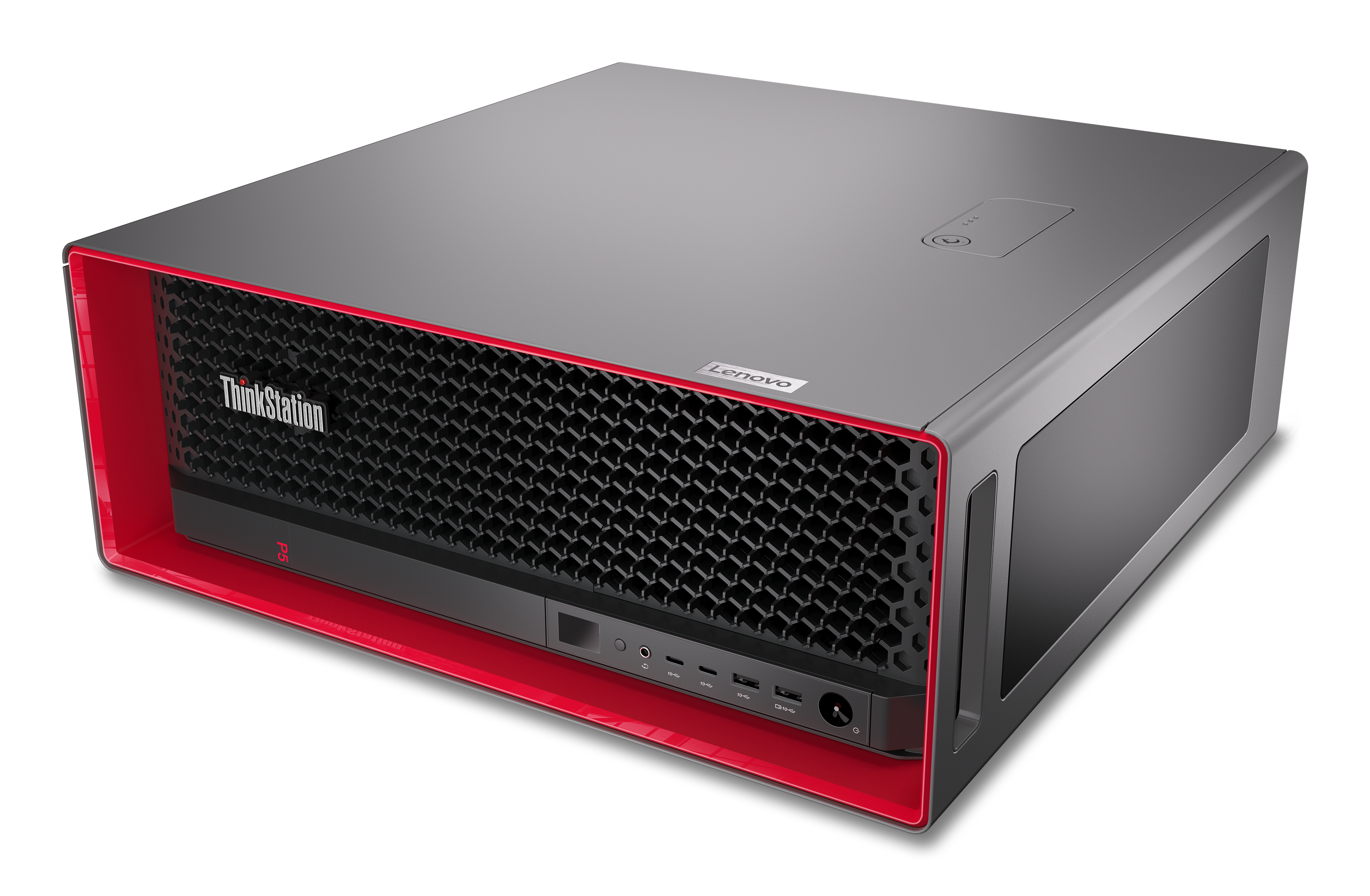 Lenovo ThinkStation P5 Gen 2 30KB - Tower - 1 x Xeon 638 / 3.2 GHz