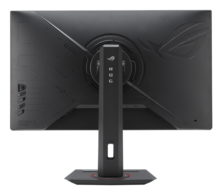 ASUS ROG Strix XG27UCS, 27" 4K UHD IPS, 160Hz, 1ms, 400 nits, 1x DP, 1x HDMI