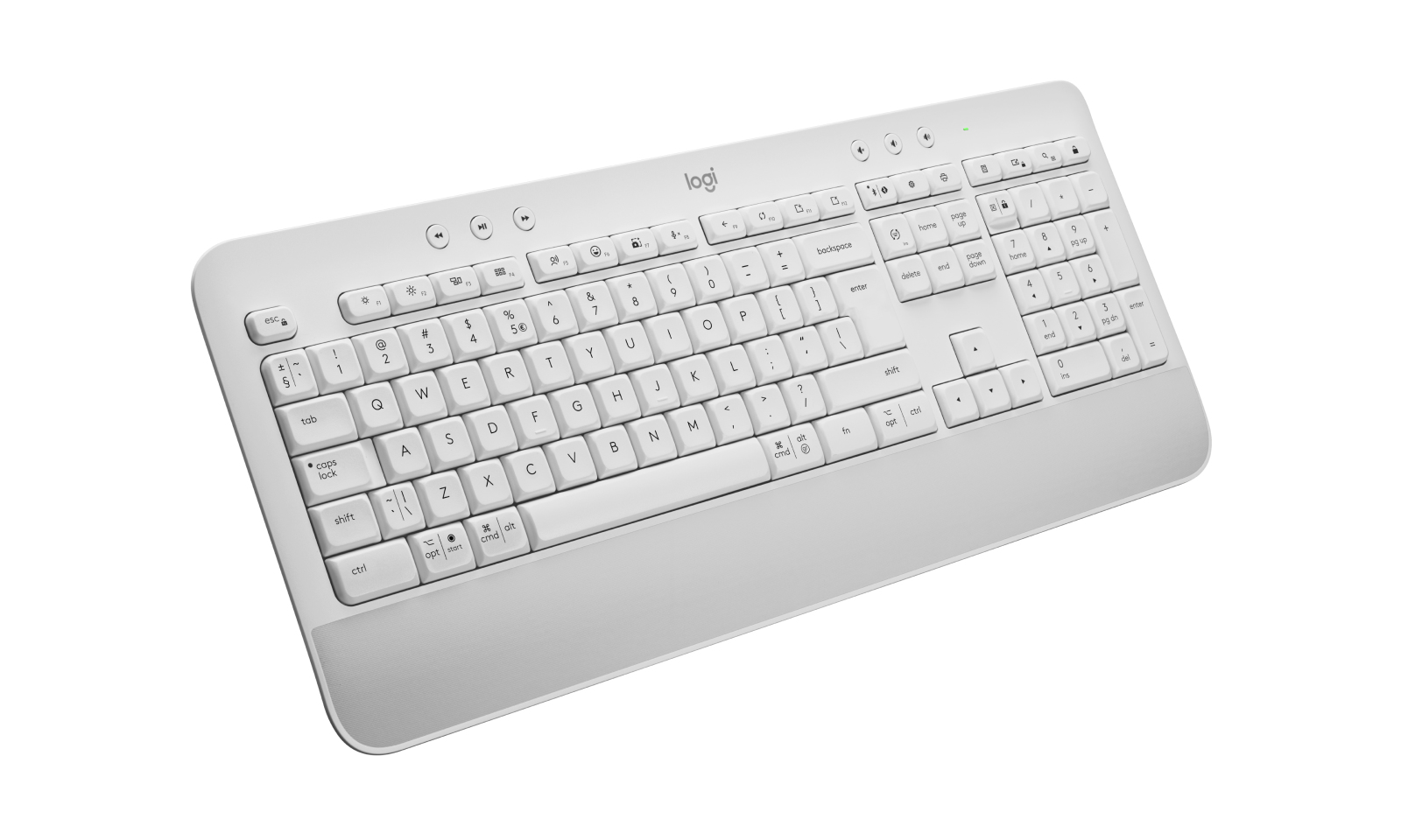 Logitech Signature - Tastatur - kabellos - Bluetooth 5.1