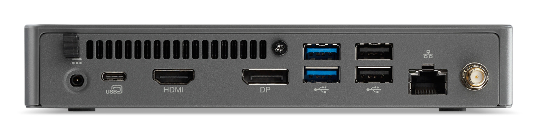 Acer Veriton N2 VN2590G - Mini-PC - Core i5 1335U