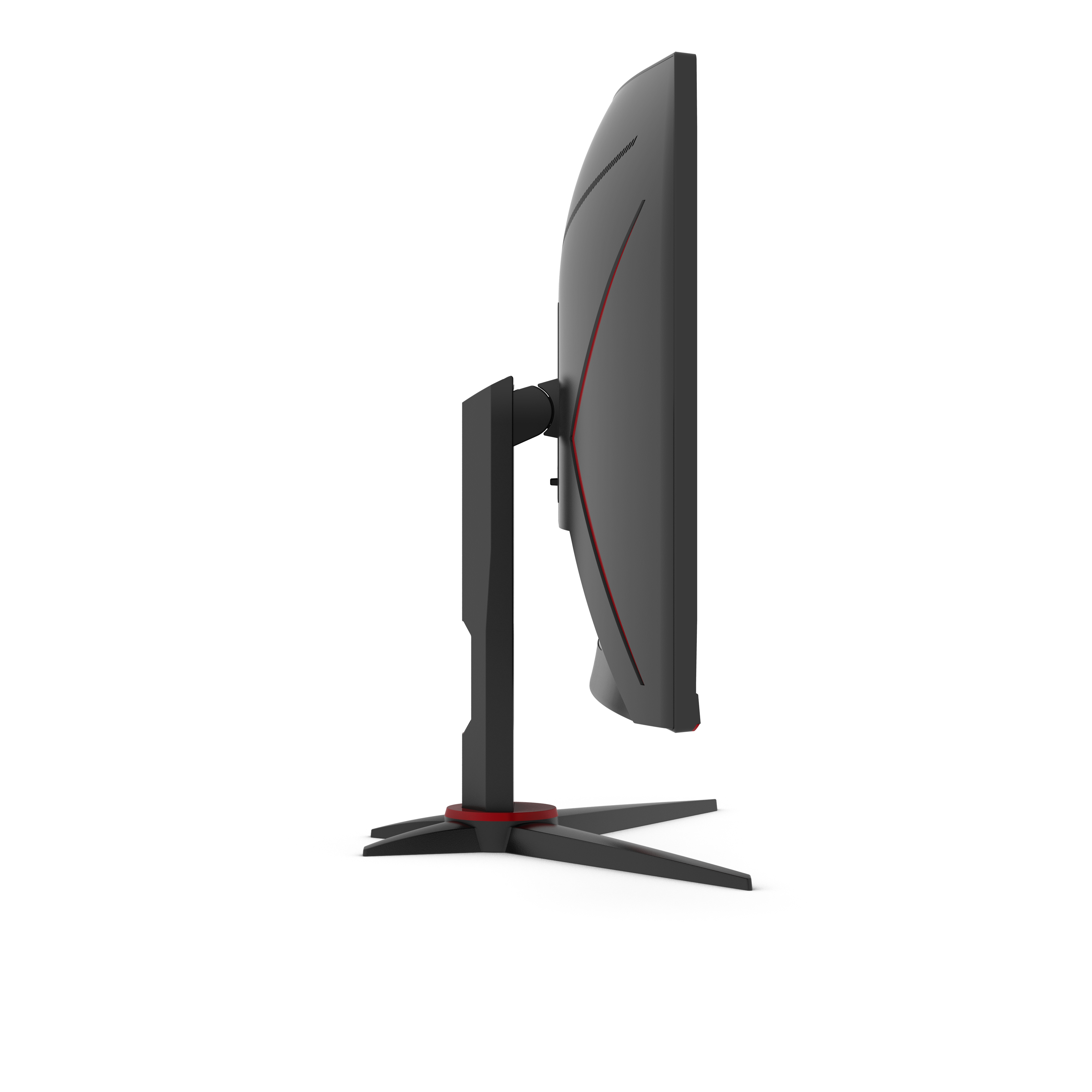 B-WARE - AOC Gaming C27G2E/BK - LED-Monitor - Gaming - gebogen - 68.6 cm (27")