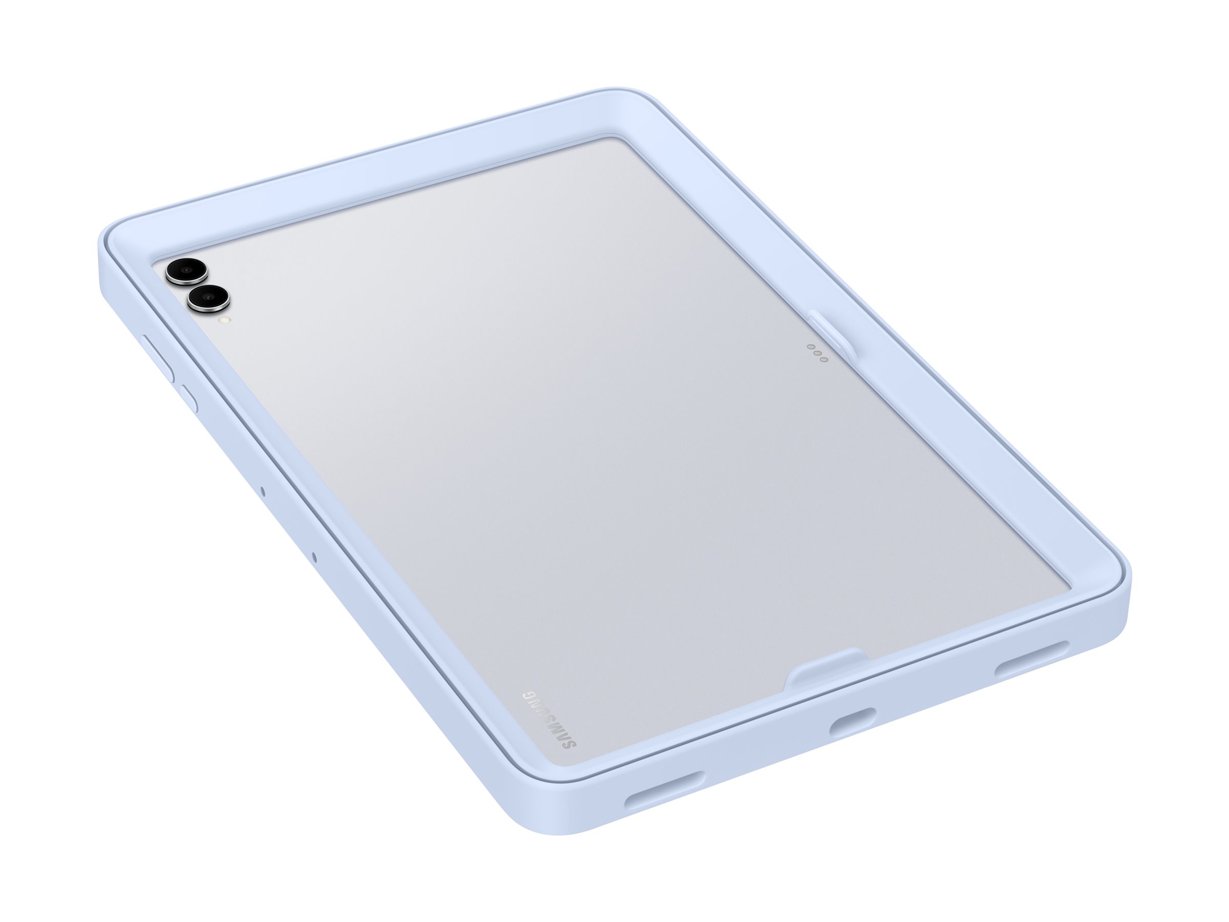 Samsung EF-JX930 - Stoßstange für Tablet - Blau