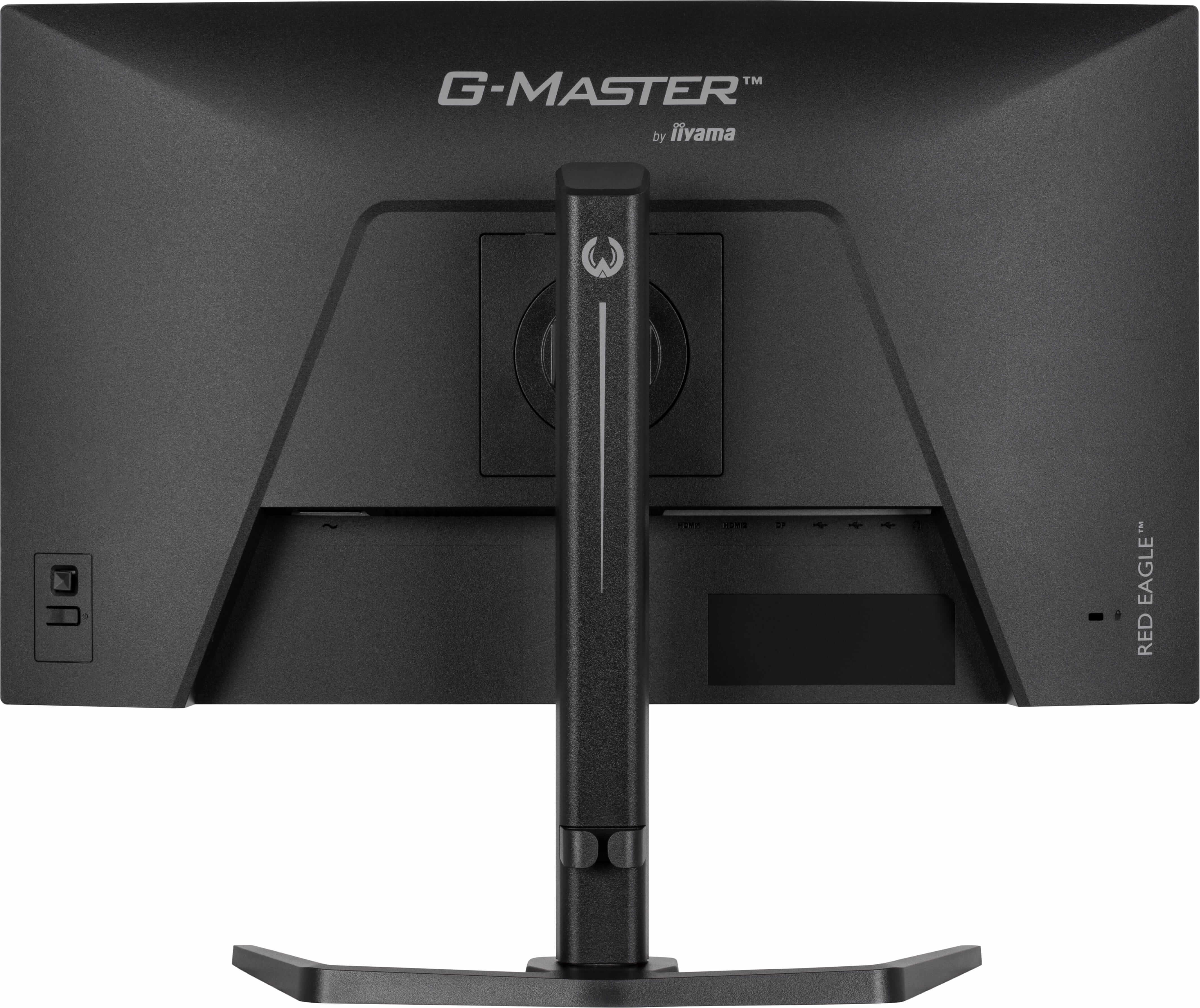 B-WARE - Iiyama G-MASTER Red Eagle GB2771HSU-B1 - LED-Monitor - Gaming - 68.6 cm (27")