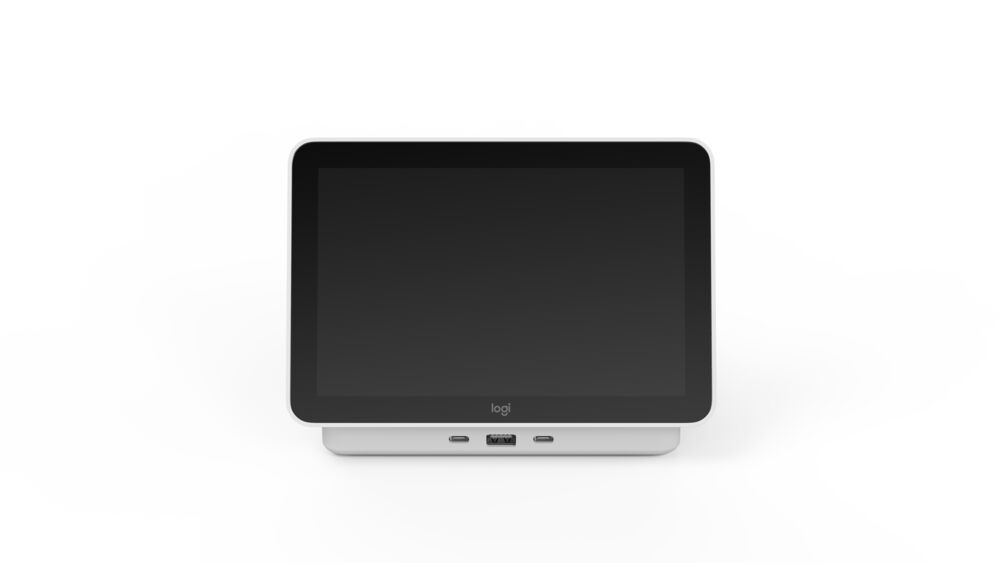 Logitech Logi Dock Flex - Verwaltete Dockingstation