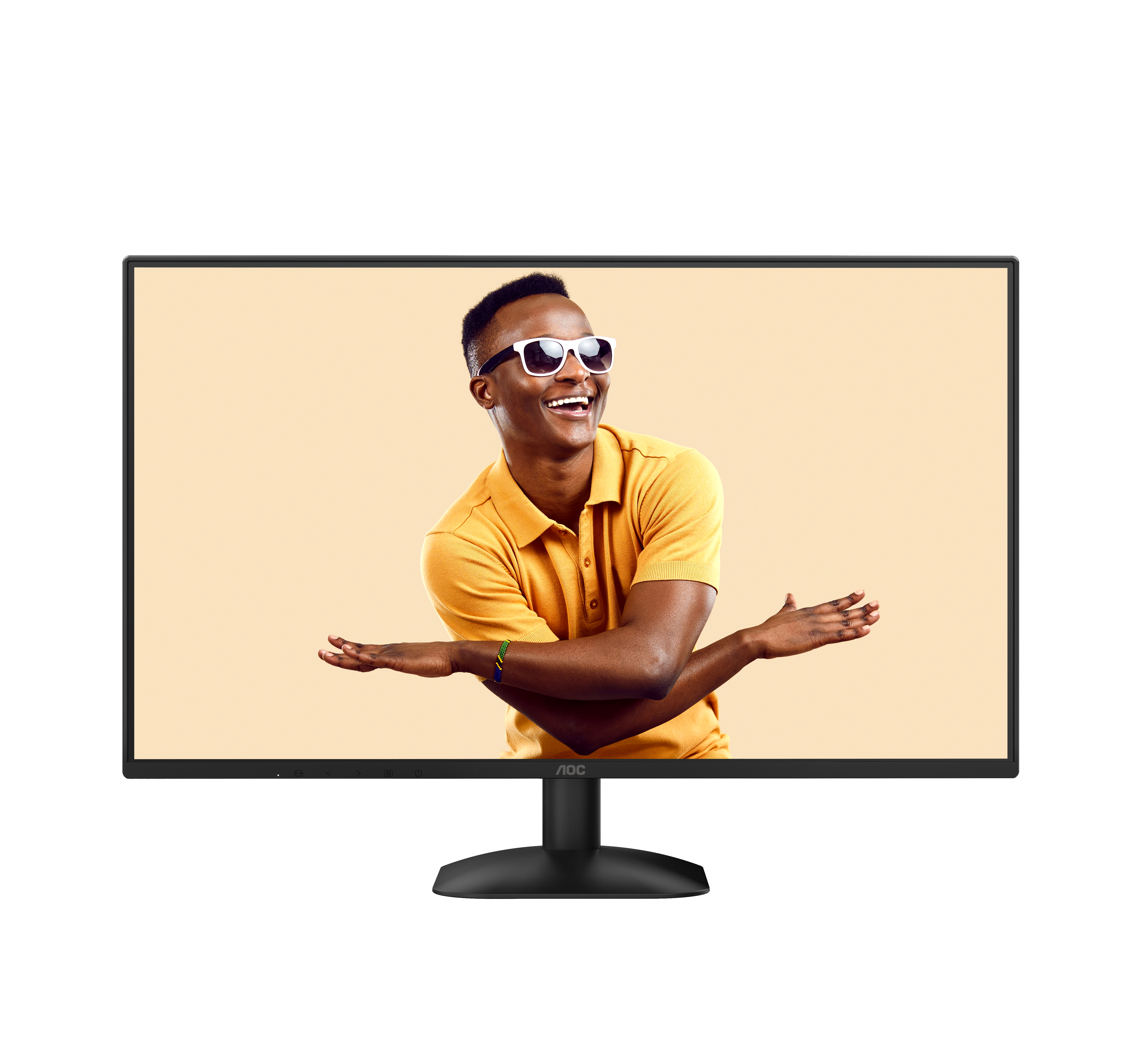 AOC 27B31H Monitor 68.6cm (27") Full HD, IPS, 4ms, HDMI, VGA