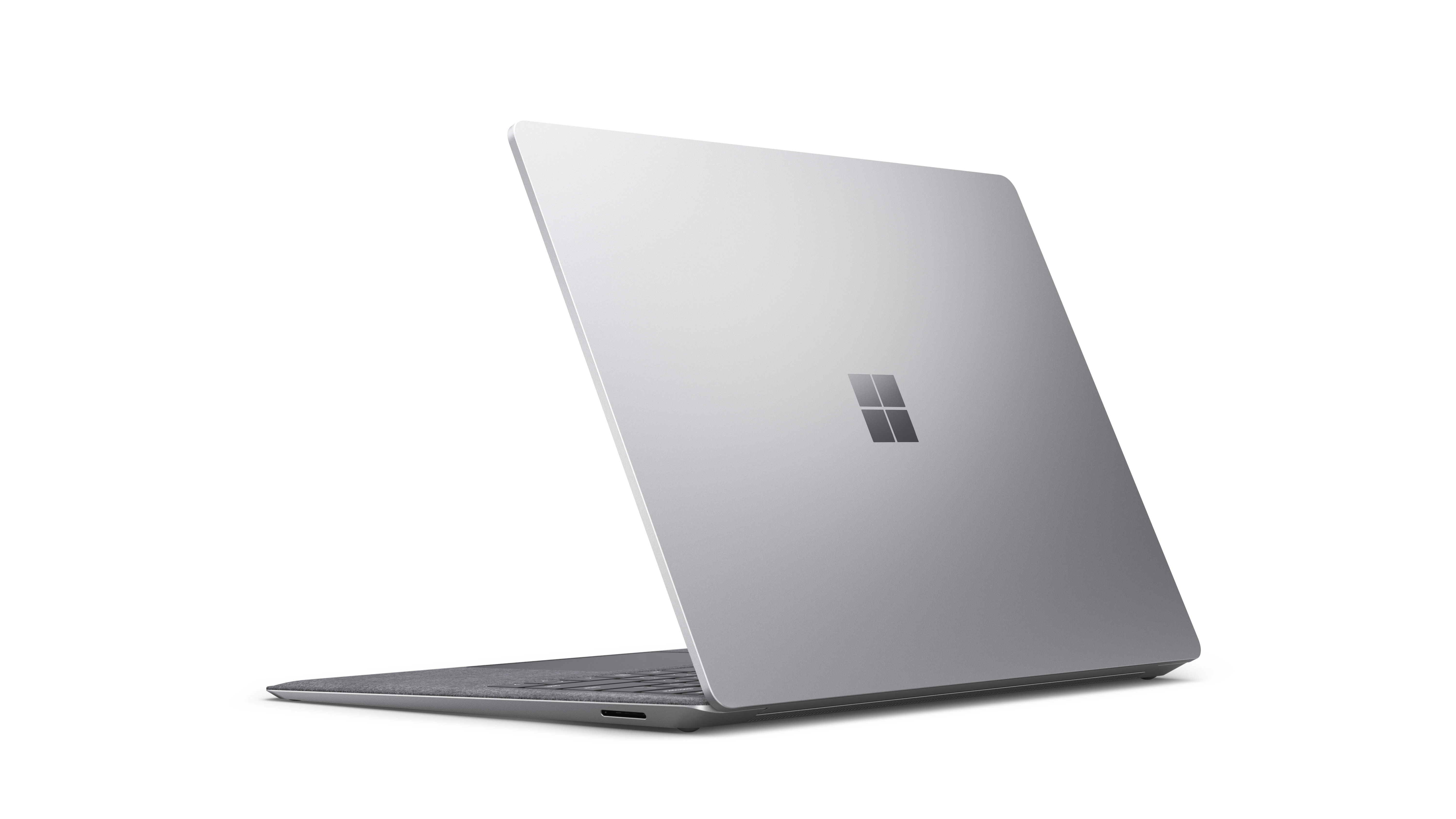 Microsoft Surface Laptop 5 f.Business Platinum, 13,5"Touch, Core i5-1245U, 16GB RAM, 256GB SSD, W11P