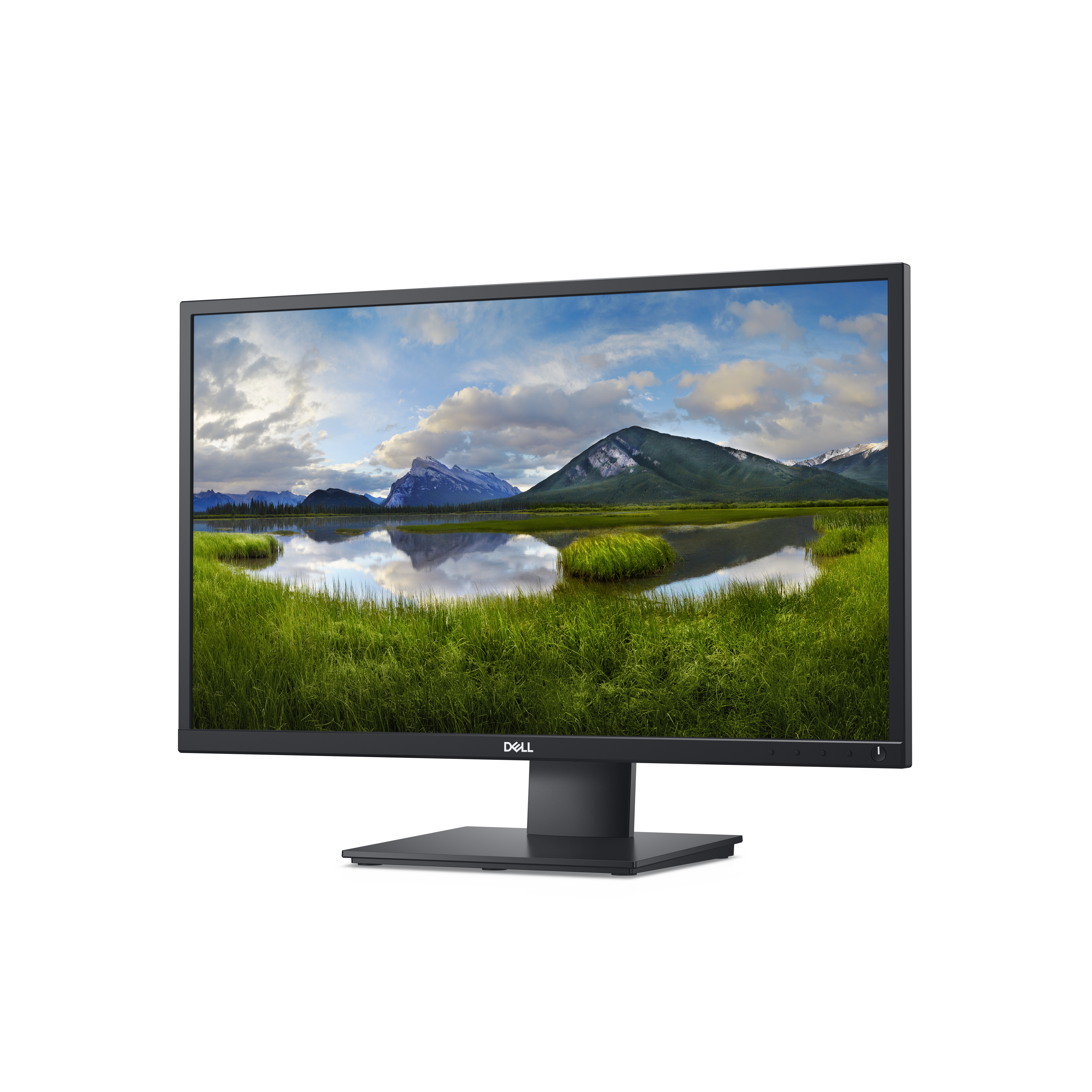 Dell E Series E2420HS, 61 cm (24"), 1920 x 1080 Pixel, Full HD, LCD, 8 ms, Schwarz