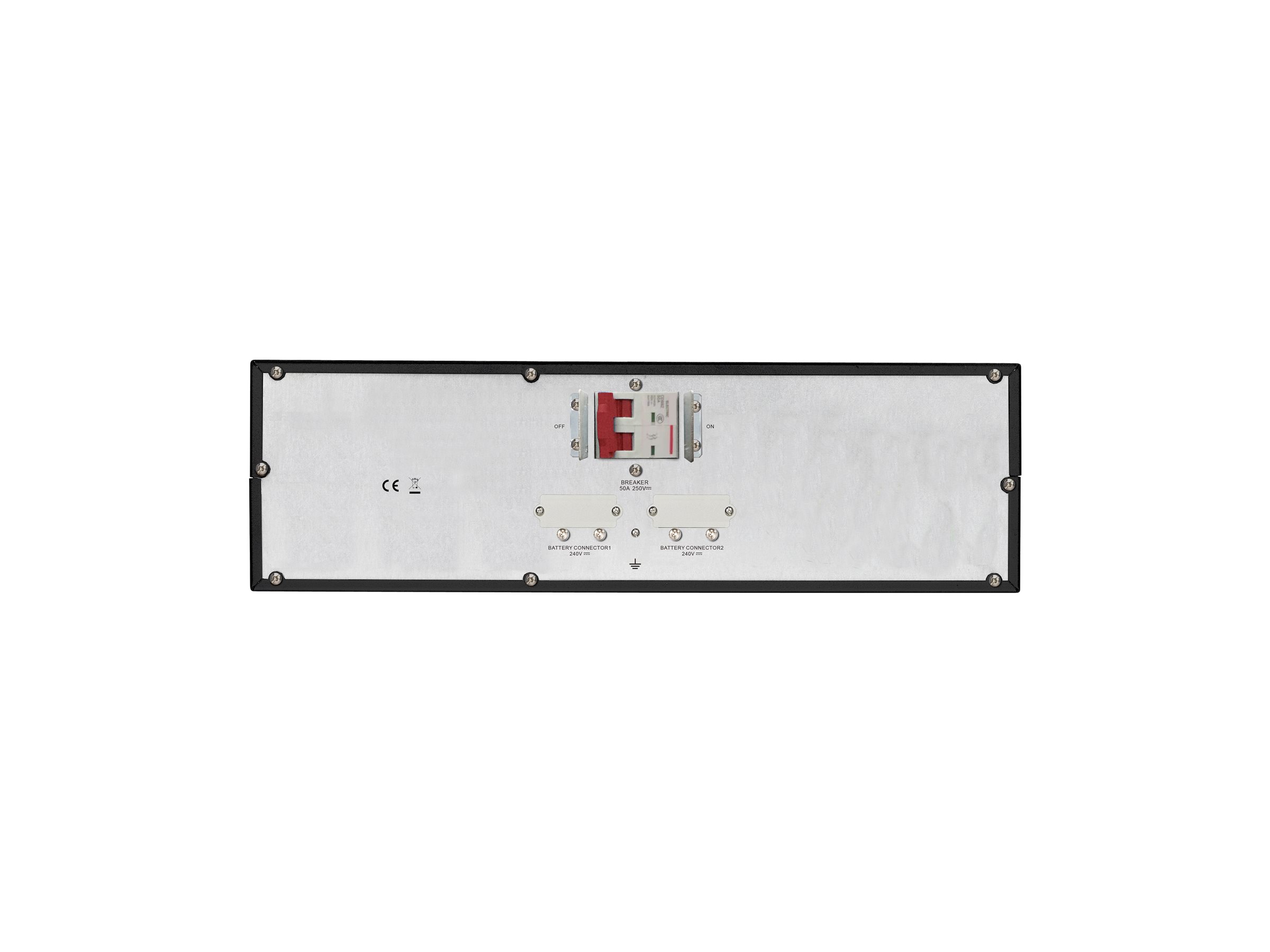 APC Easy UPS SRV SRV6KRILRK - USV (Rack - einbaufähig)