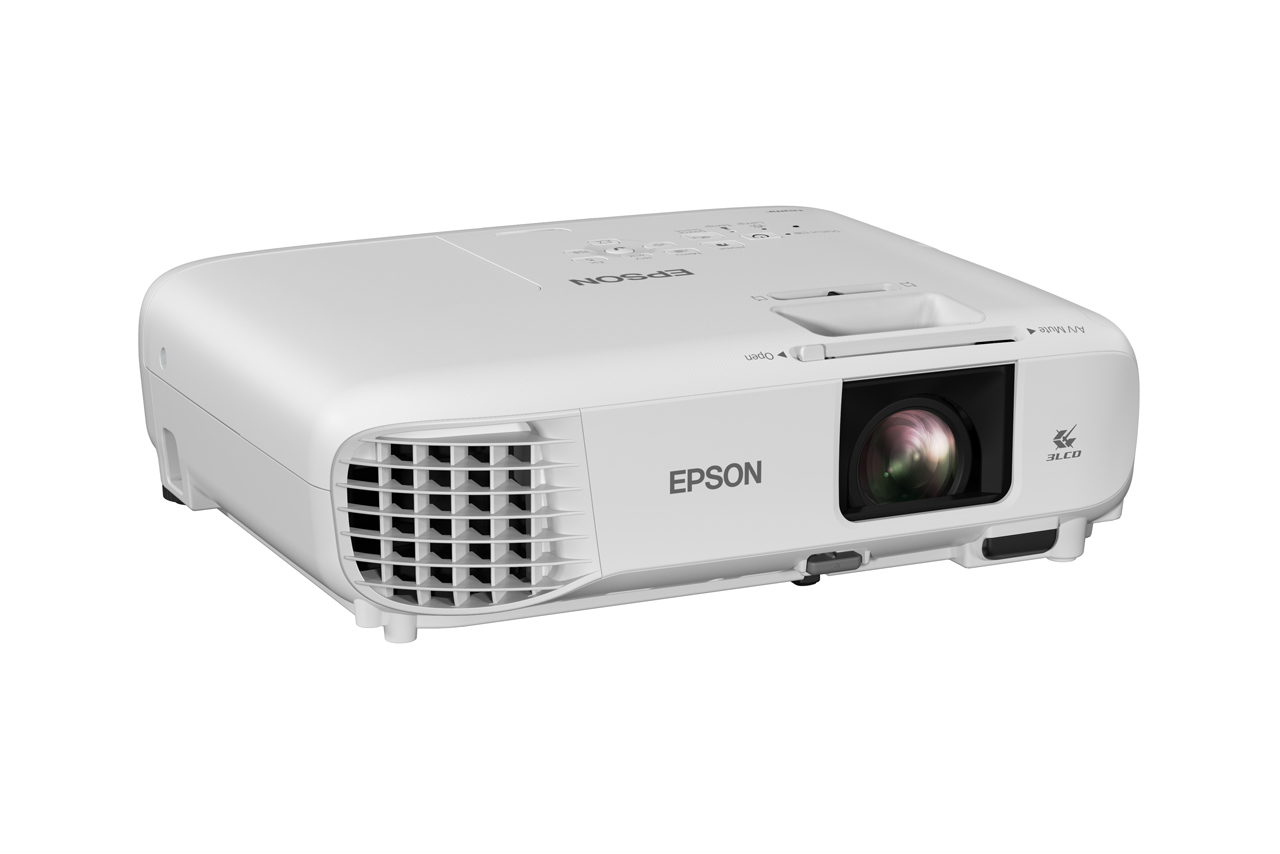 Epson EB-FH06 - 3-LCD-Projektor - tragbar - 3500 lm (weiß)