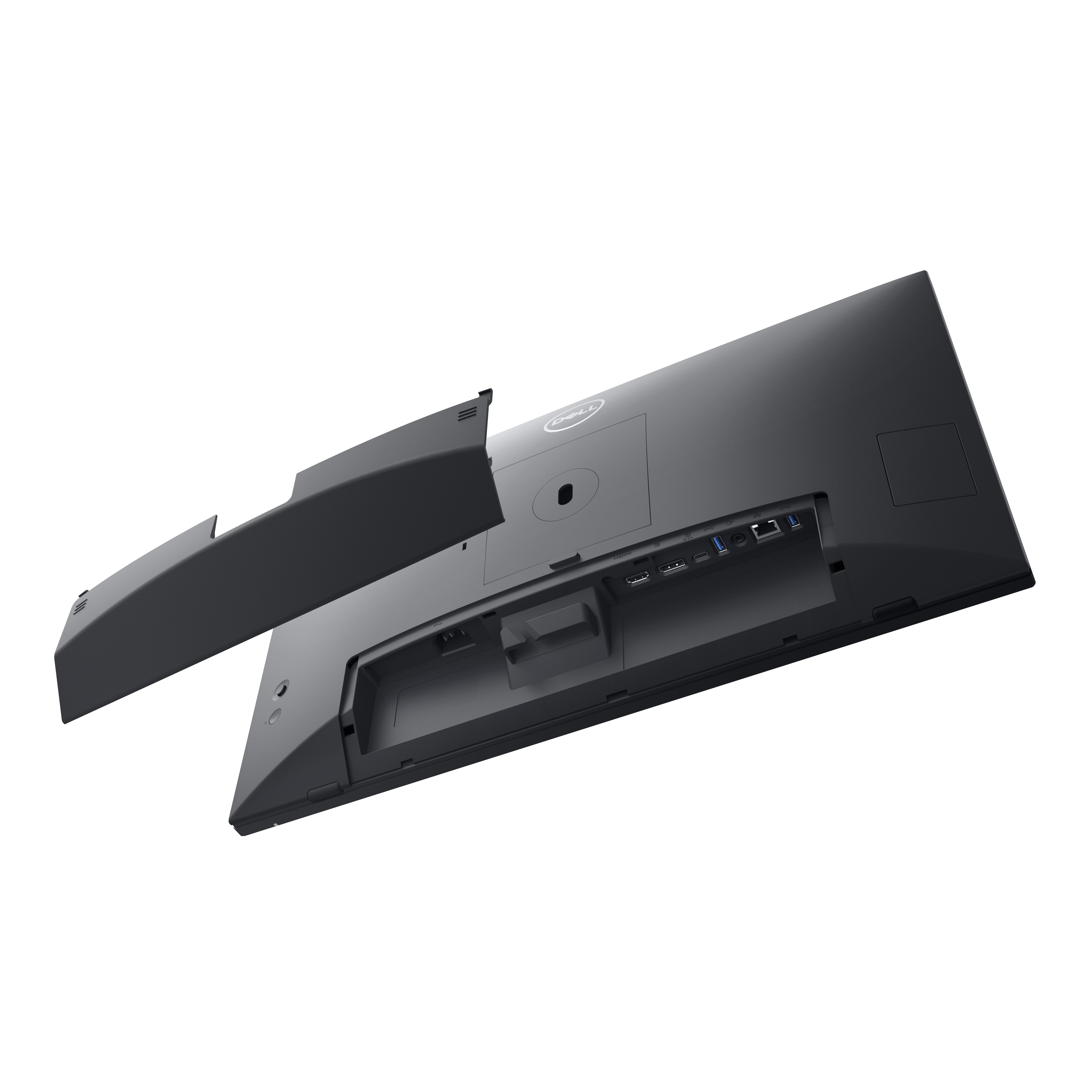 Dell P2424HT Touch-Monitor 61cm (24"), Full HD, IPS, 5ms. HDMI, Displayport, Lautsprecher