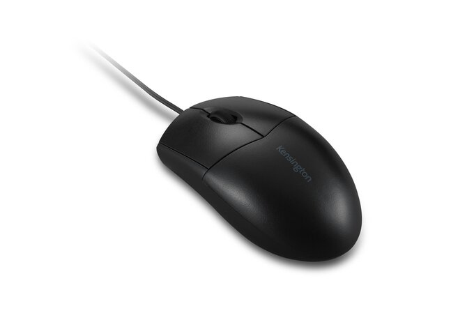 Kensington Pro Fit Abwaschbare Maus, Schwarz