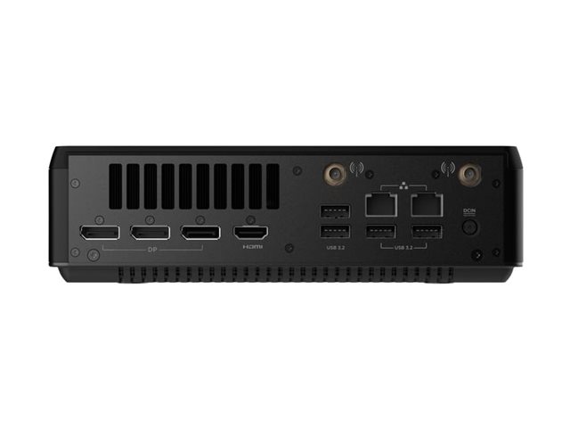 ZOTAC ZBOX MAGNUS EN275060TC - Mini-PC - Core