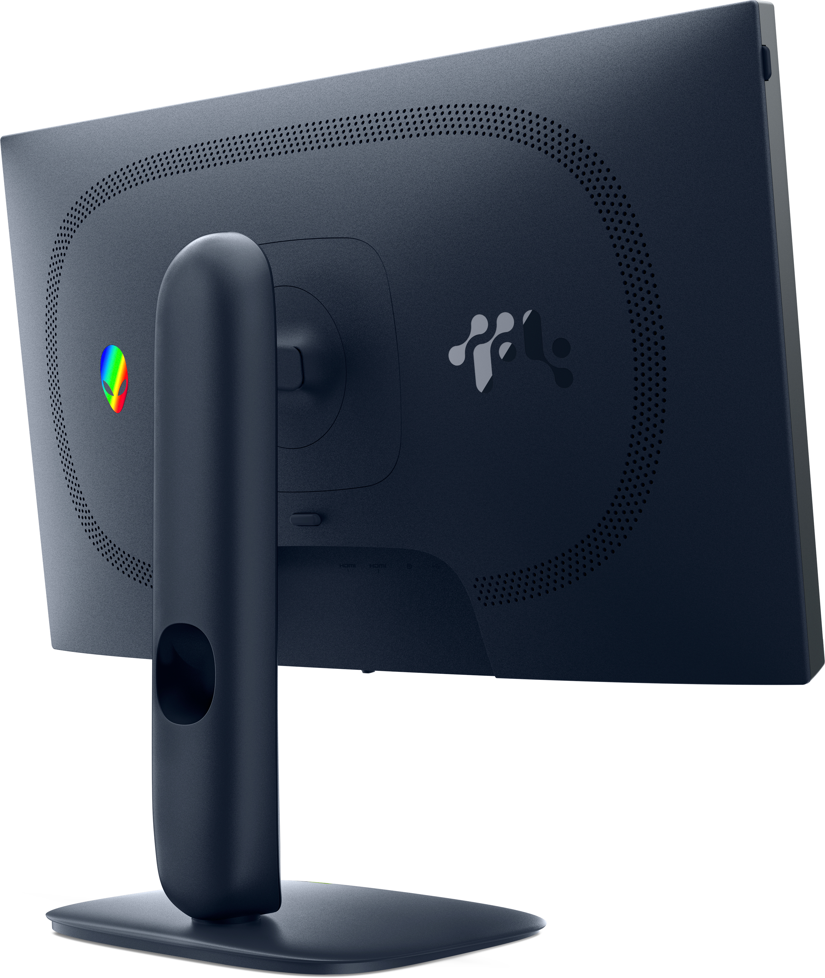 Dell Alienware AW2525HM Gaming-Monitor 62.2cm (24.5") Full HD, IPS, 0.5ms, HDMI, Displayport, USB