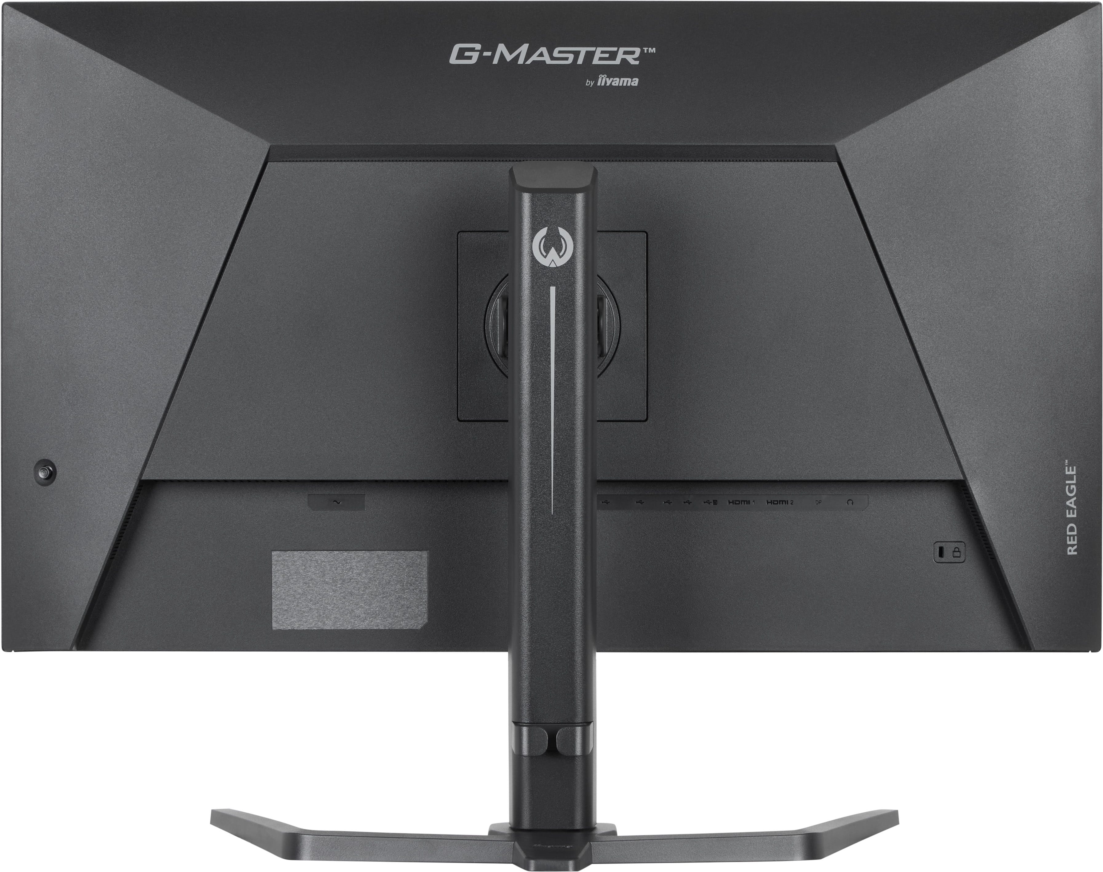 iiyama G-Master GB3272QSU-B1 Red Eagle Monitor 80cm (31.5") WQHD, IPS, 0.5ms, HDMI, DP, USB-C
