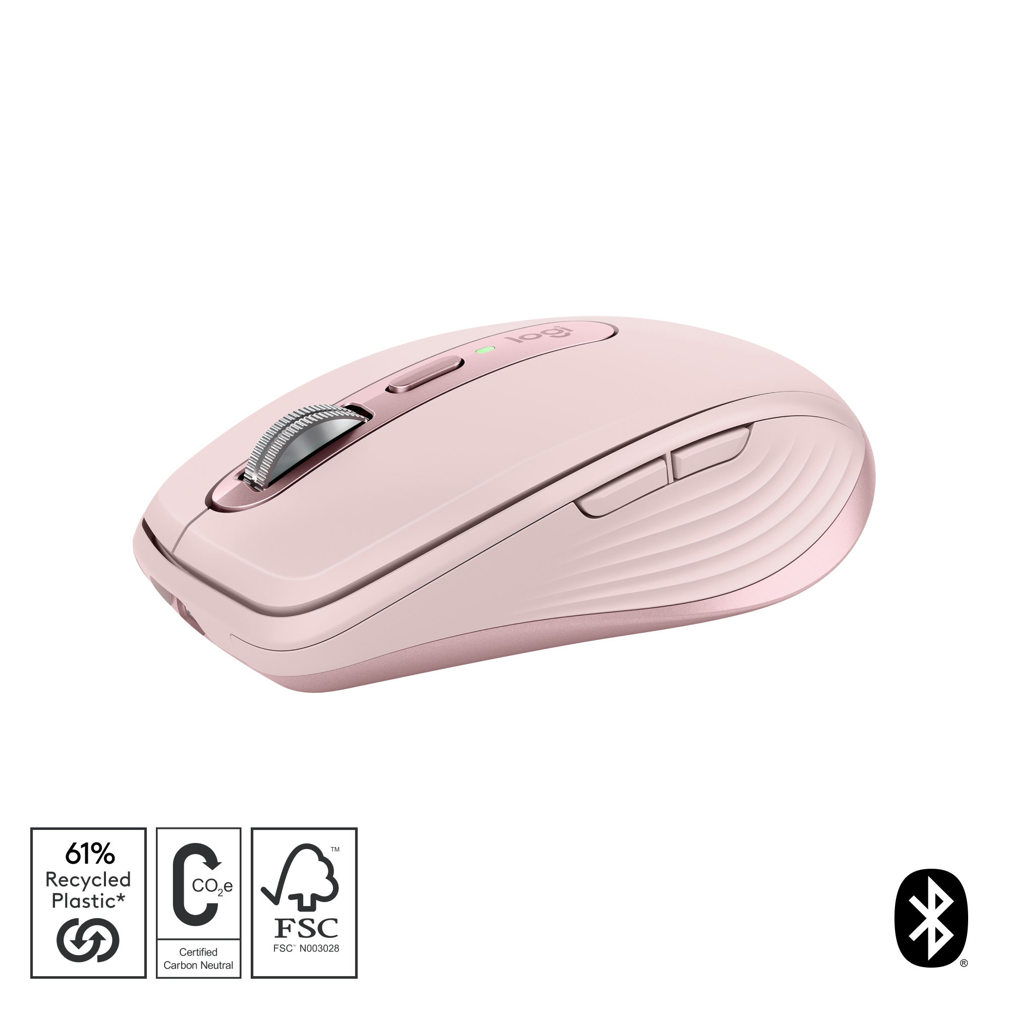 Logitech MX Anywhere 3S - Maus - optisch - 6