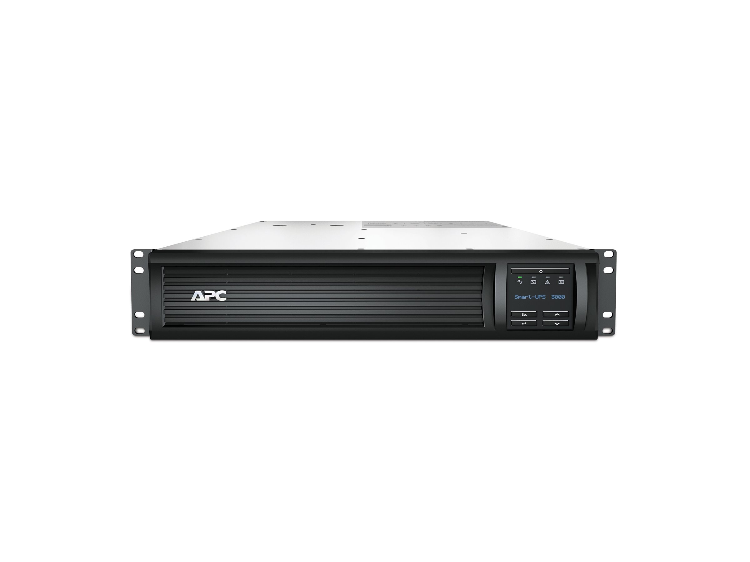 APC Smart-UPS 3000 LCD - USV (Rack - einbaufähig)