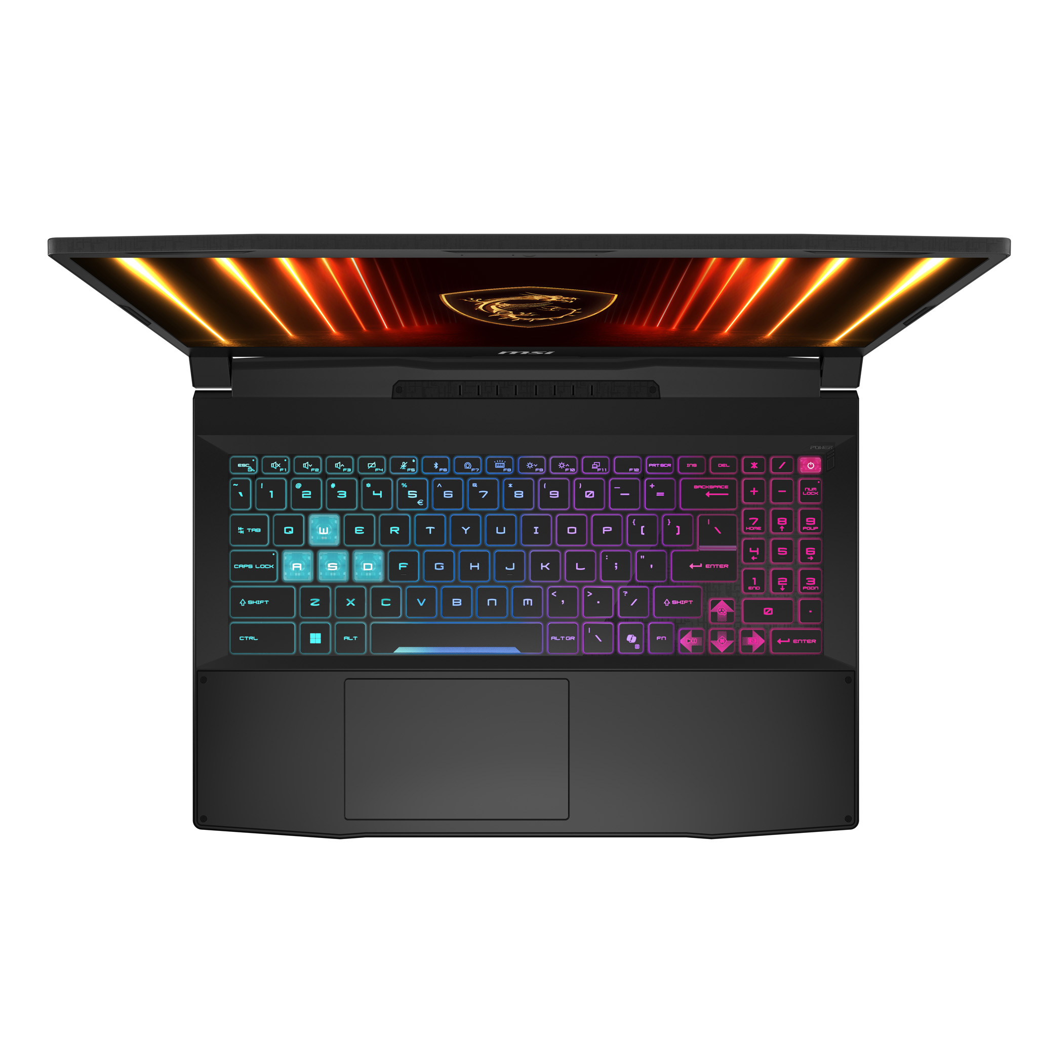 MSI Katana 15 HX B14WGK-058, 15,6" FHD 144Hz, 16GB, 512GB SSD, RTX 5070, W11H