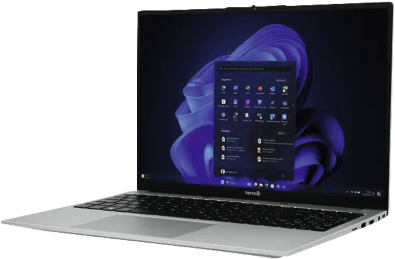TERRA Mobile 1610m - Intel Core Ultra 5 125U / 1.3 GHz - Win 11 Home - Intel Graphics - 16 GB RAM - 