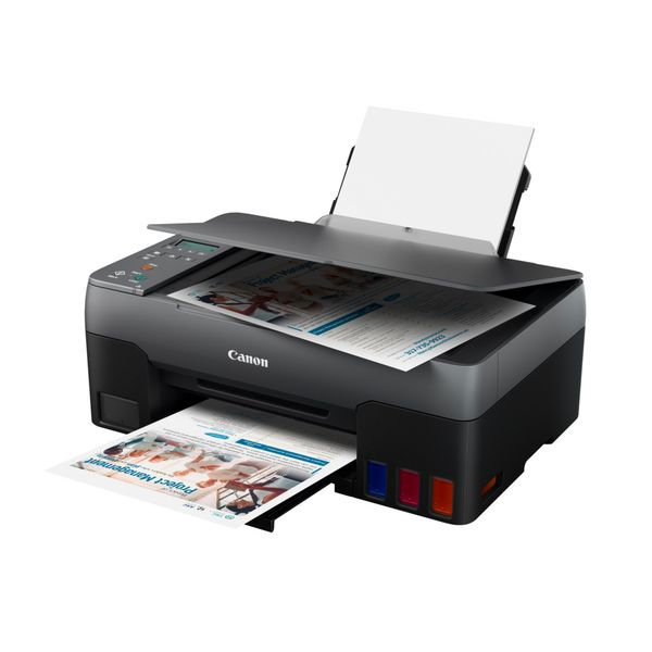 Canon PIXMA G2520 - Multifunktionsdrucker - Farbe - Tintenstrahl - nachfüllbar - A4 (210 x 297 mm)