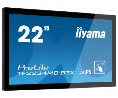 Iiyama ProLite TF2234MC-B3X - LED-Monitor - 55.9 cm (22")