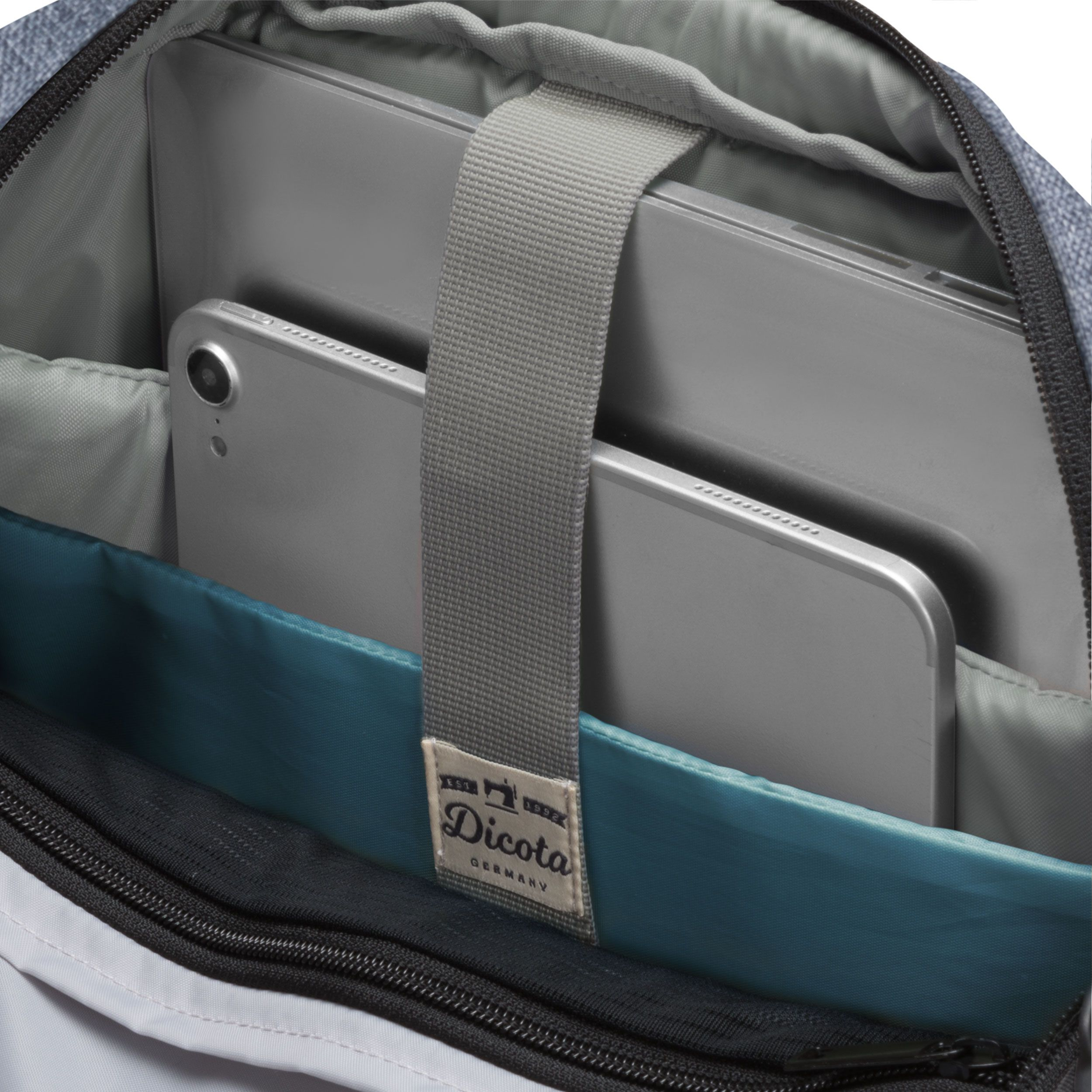 Dicota Motion Eco - Notebook-Rucksack/Tragetasche