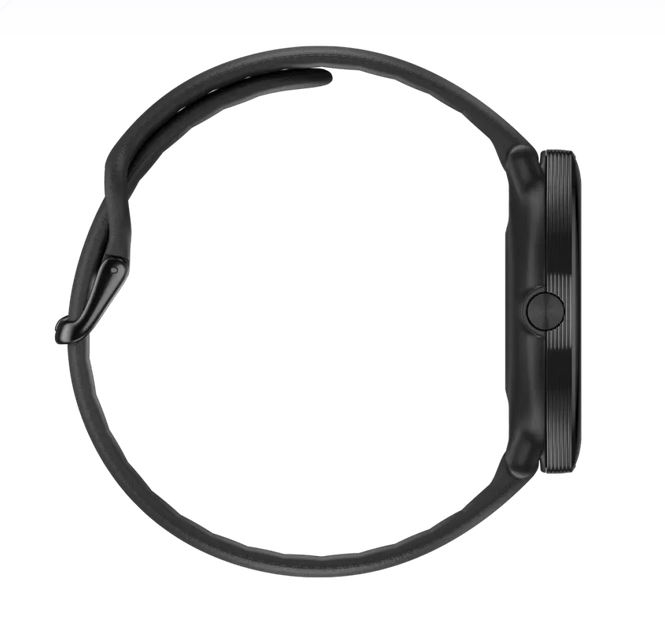POLAR Ignite 3, 3,25 cm (1.28"), AMOLED, Touchscreen, 0,032 GB, GPS, 21 g
