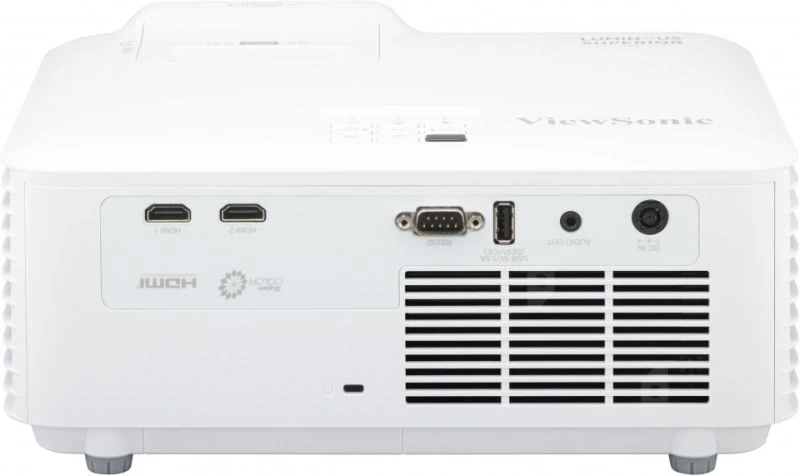 ViewSonic V52HD - DLP-Projektor - Laser/Phosphor - 5000 ANSI-Lumen - Full HD (1920 x 1080)