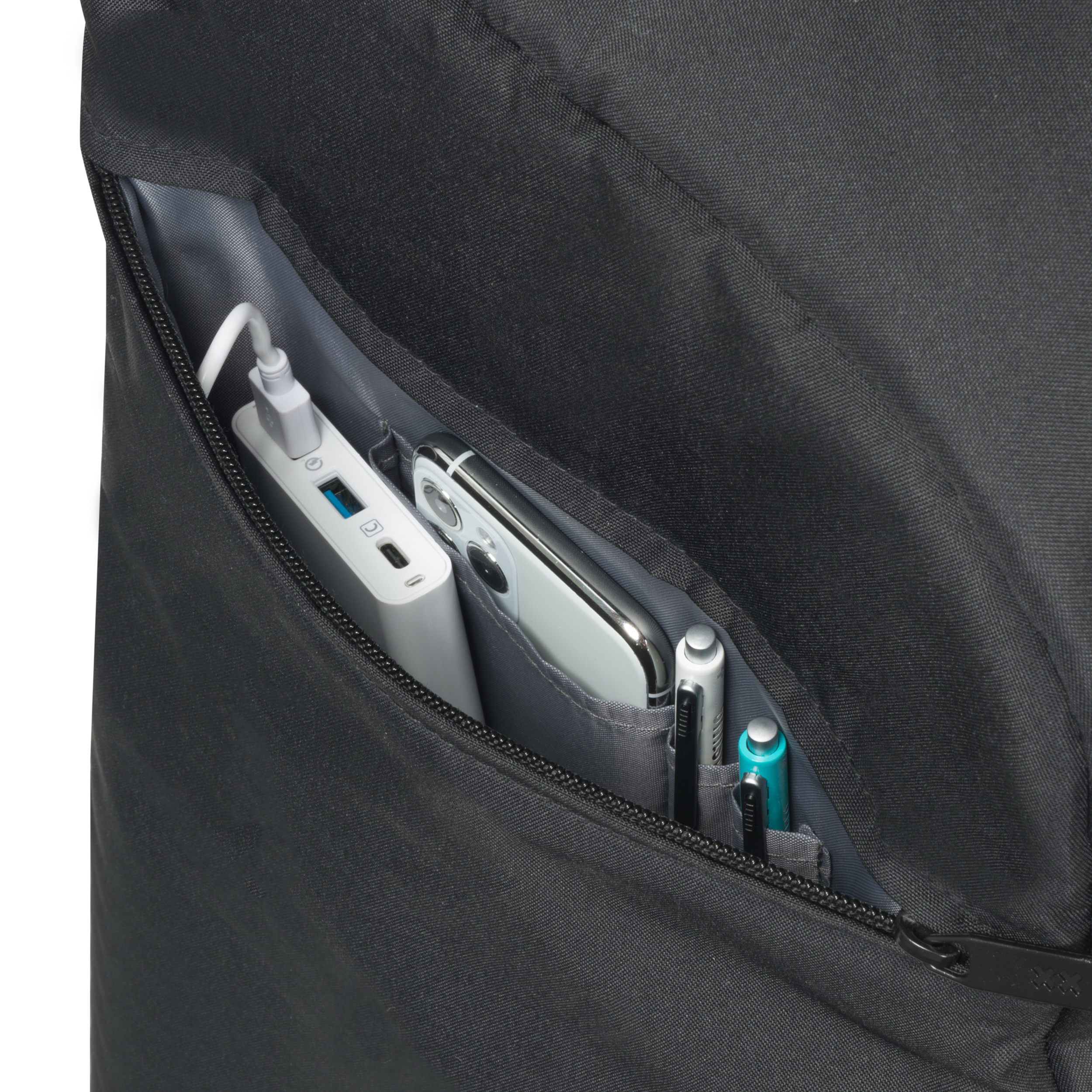 Dicota BASE XX D31793, Rucksack, 43,9 cm (17.3"), Schultergurt, 580 g