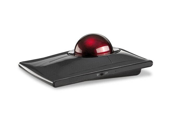 Kensington SlimBlade - Maus - Laser - kabellos - RF - kabelloser Empfänger (USB)