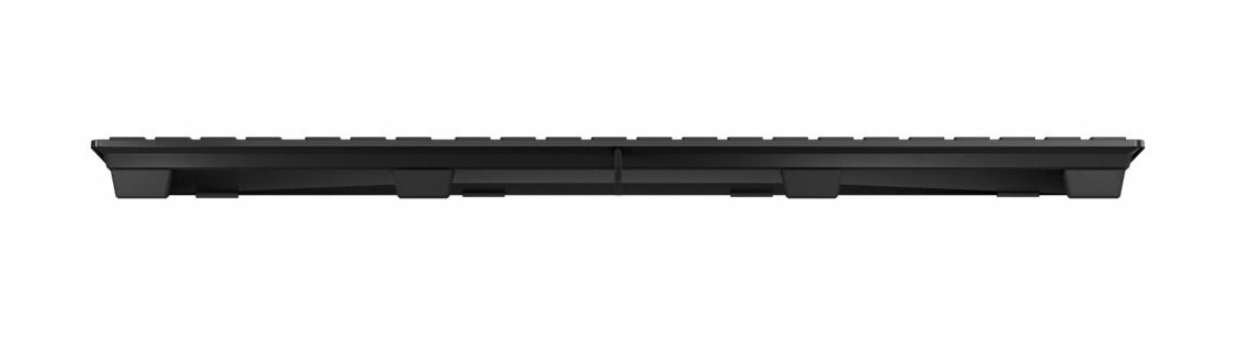 Cherry KC 6000 SLIM - Tastatur - USB - Spanisch
