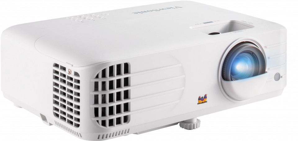 ViewSonic PX703HDH - DLP-Projektor - 3D - 3500 ANSI-Lumen - Full HD (1920 x 1080)