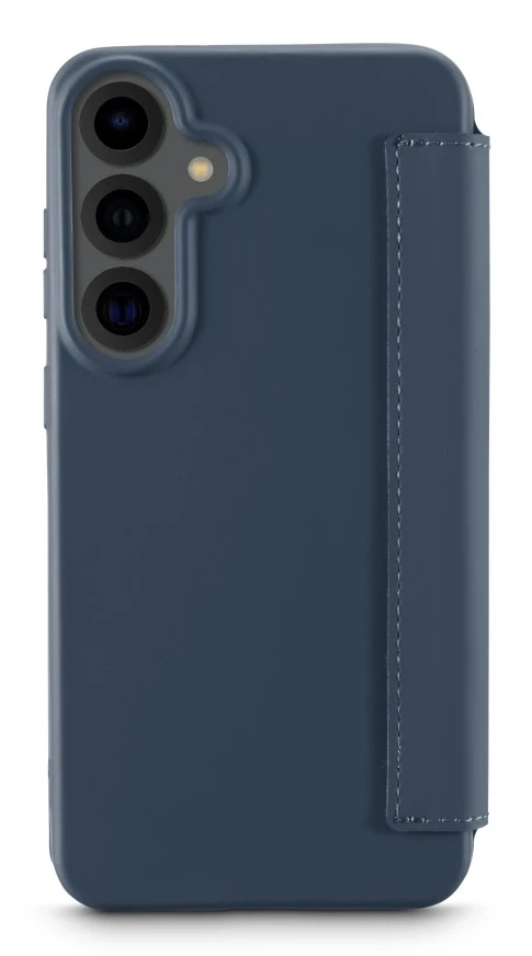 Hama Fantastic Feel, Folio, Samsung, Galaxy S25+, 17 cm (6.7"), Blau