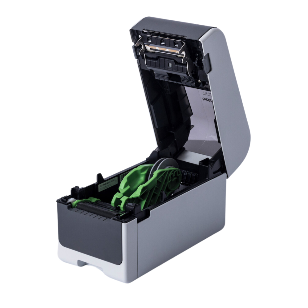 Brother TD-2350D 300 Etikettendrucker - Etiketten-/Labeldrucker - Thermotransferdruck
