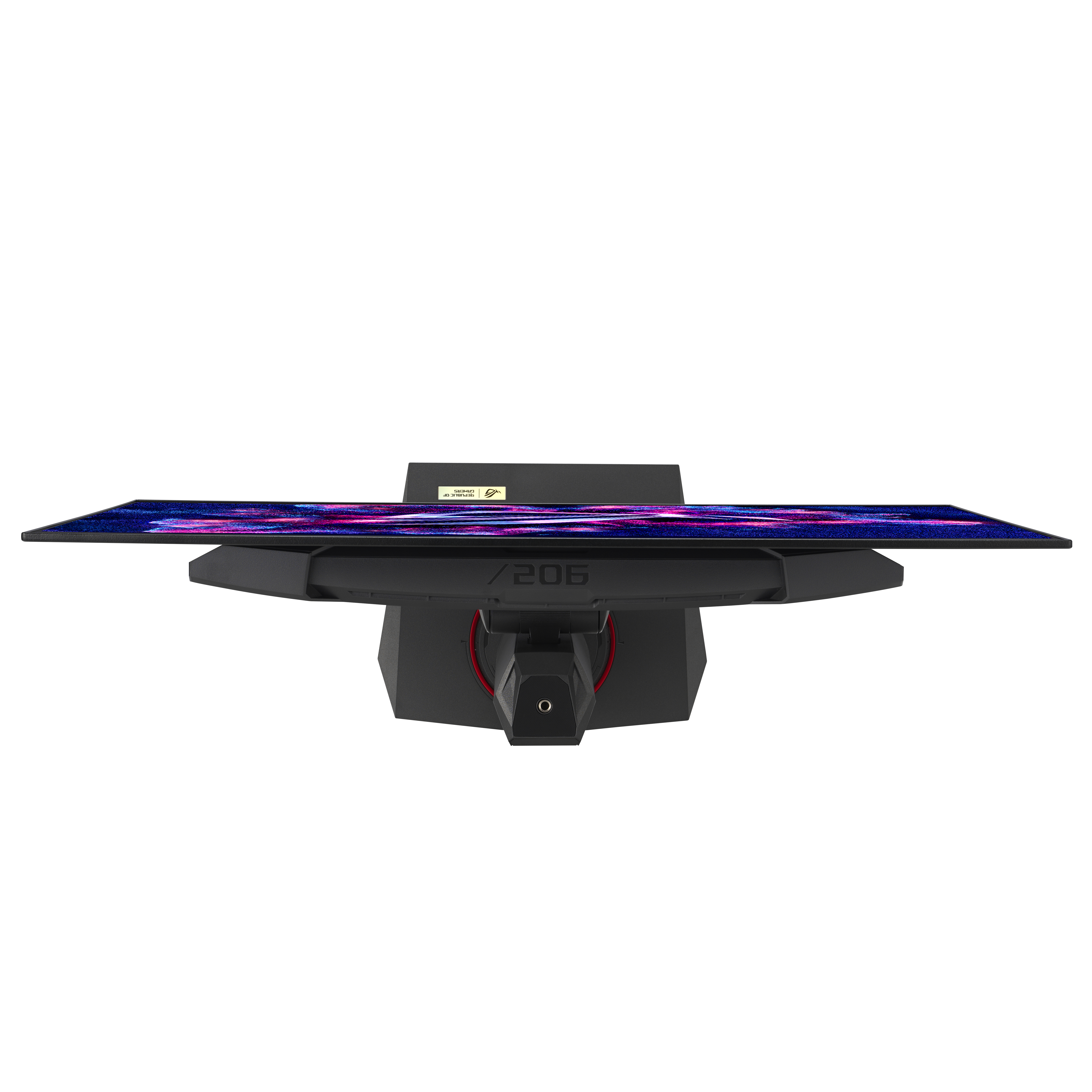 B-WARE - ASUS ROG Strix OLED XG27AQDMG, 26,5" WQHD OLED, 240Hz, 0,03ms, höhenverstellbar