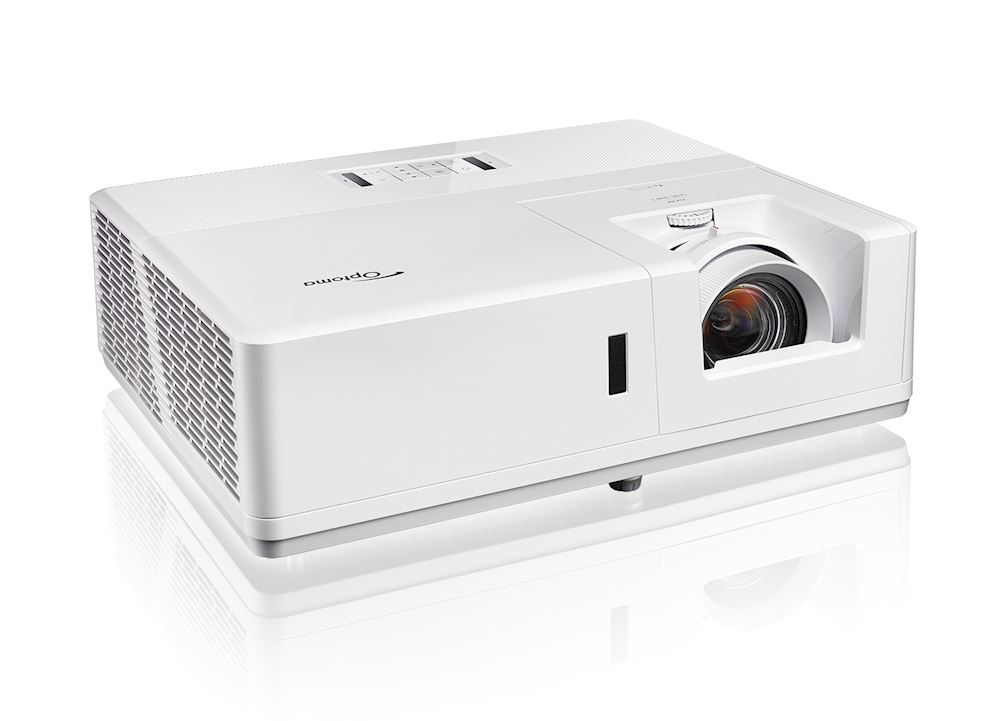 Optoma ZU606Te, 6300 ANSI Lumen, DLP, WUXGA (1920x1200), 300000:1, 16:10, 800,1 - 7665,7 mm (31.5 -