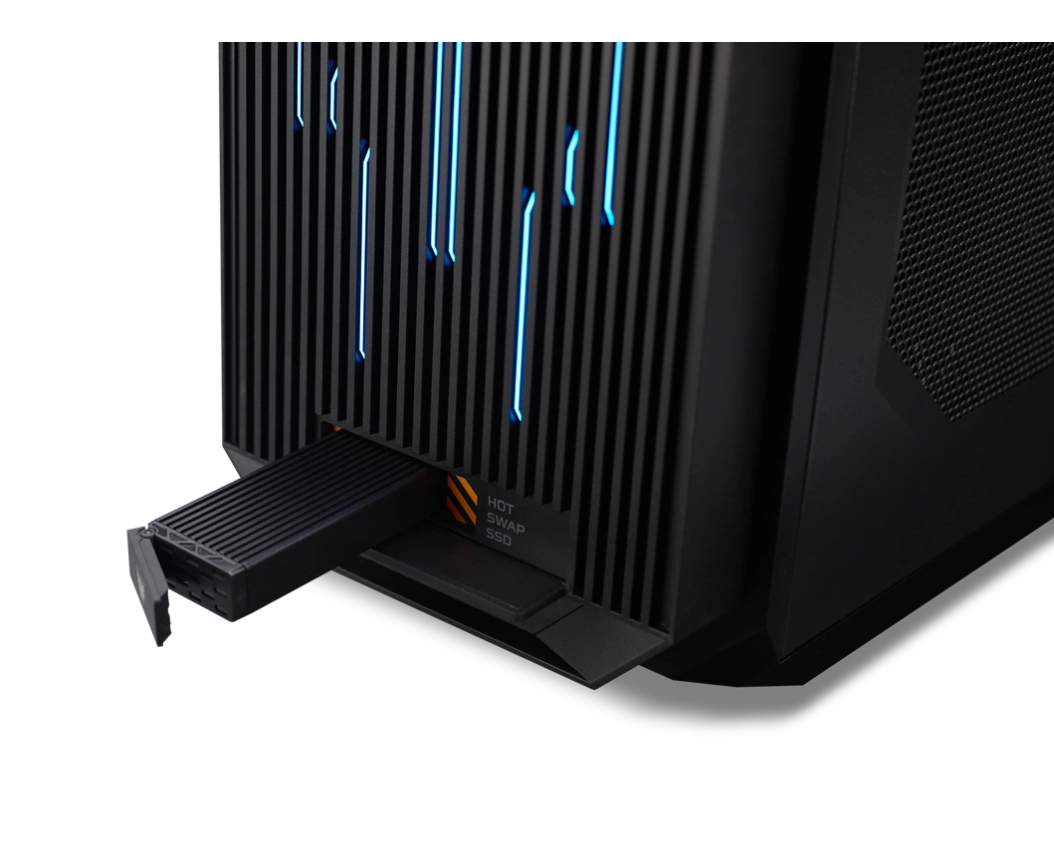 Acer Predator DG.E3REG.005, 2,1 GHz, Intel® Core? i7, i7-13700F, 16 GB, DDR5-SDRAM, Windows 11 Home
