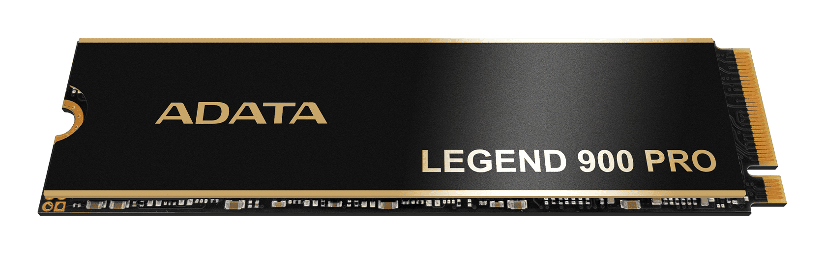 ADATA Legend 900 Pro - SSD - 1 TB - intern - M.2 2280 - PCIe 4.0 x4 (NVMe)