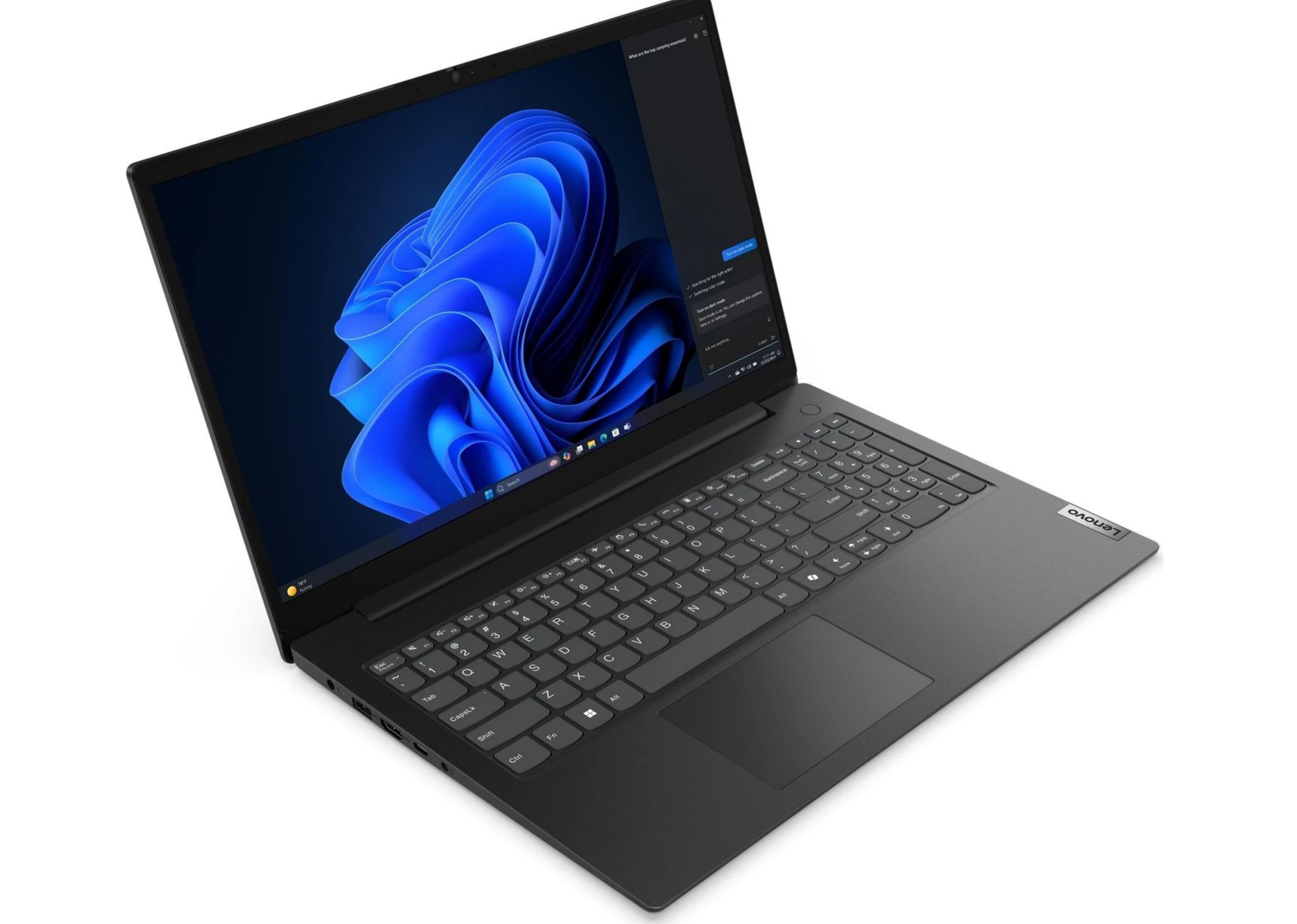Lenovo V15 G5 IRL 83GW00K9GE Laptop Intel Core i5 SSD - Notebook - Core i5