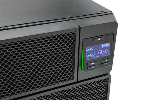 APC Smart-UPS SRT 8000VA RM - USV (Rack - einbaufähig)