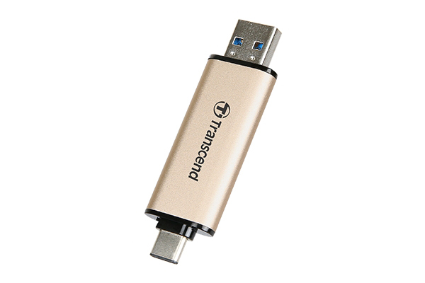 Transcend JetFlash 930C - USB-Flash-Laufwerk