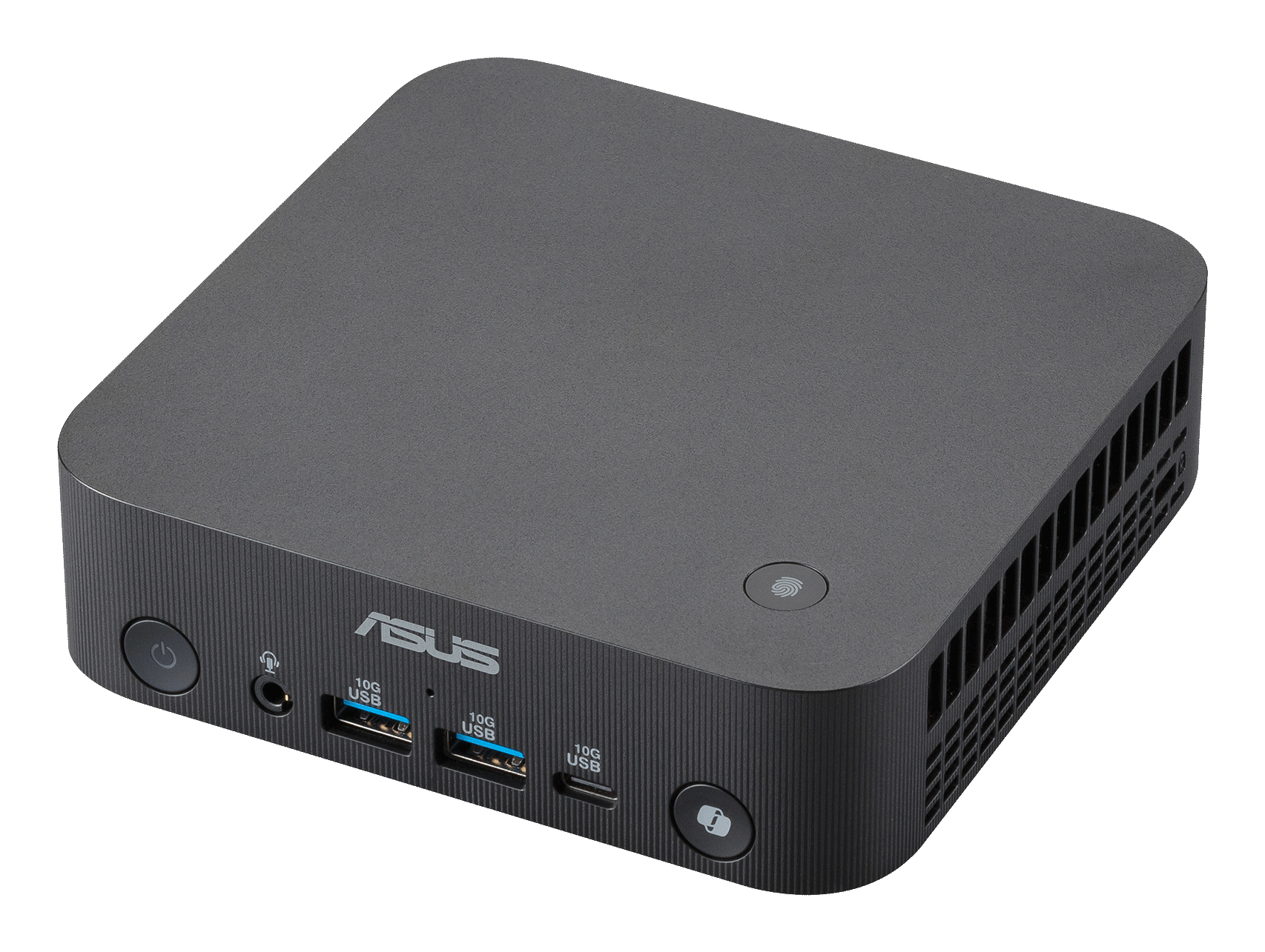 ASUS ExpertCenter PN55-S50010NL, 2 GHz, AMD Ryzen AI 5, 430, 16 GB, 512 GB, Windows 11 Pro