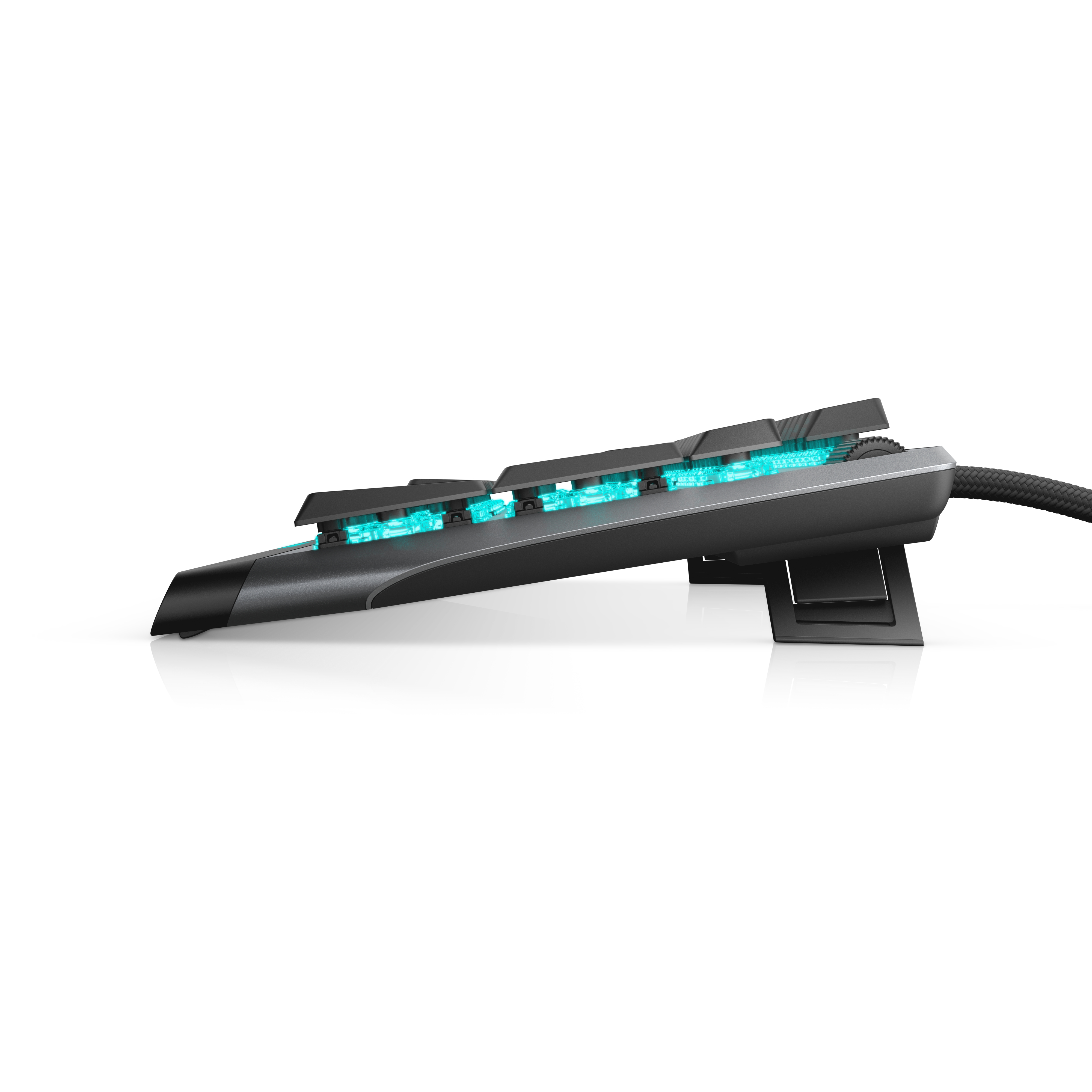 Dell Alienware AW510K - Tastatur - Hintergrundbeleuchtung