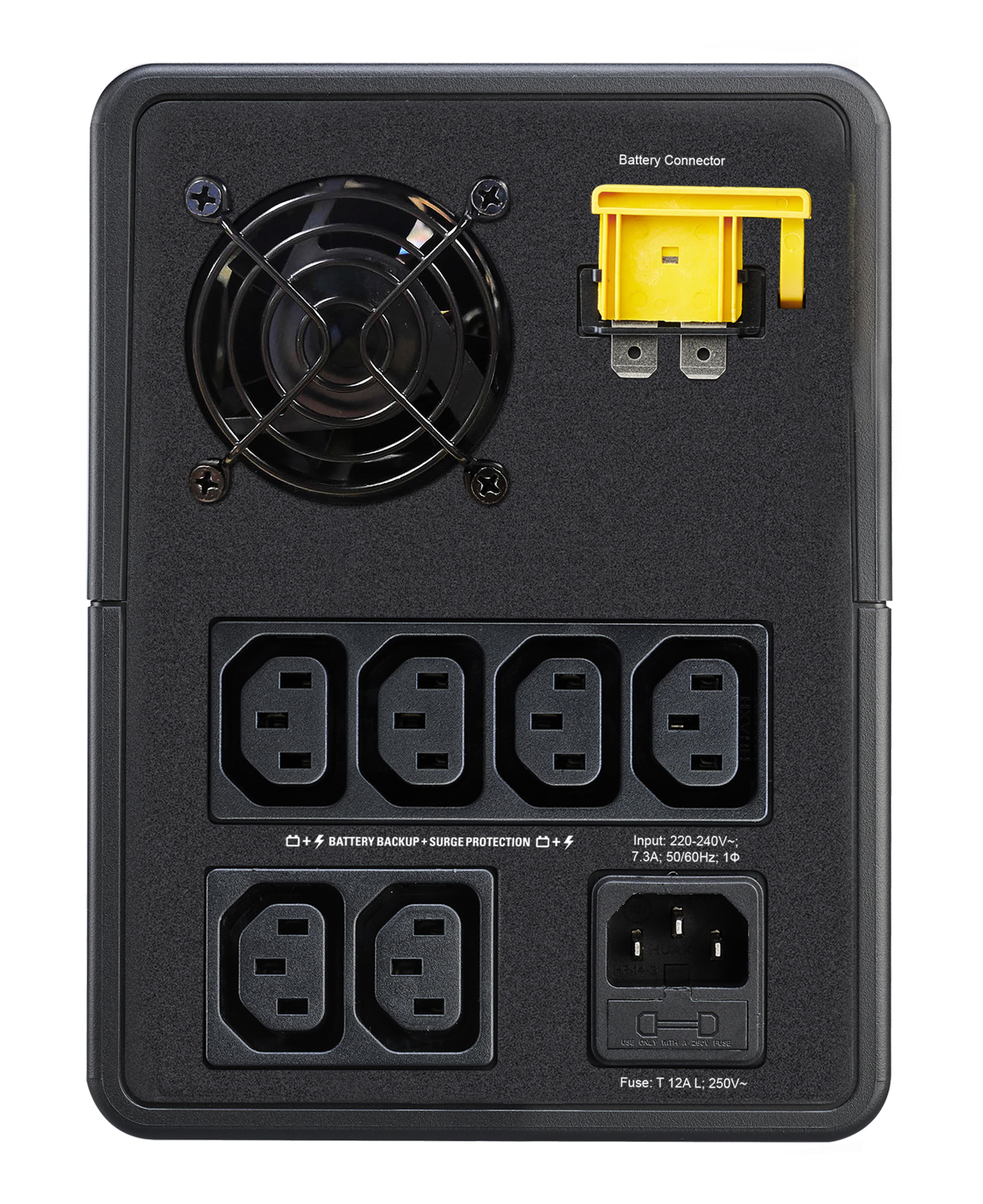 APC Easy UPS BVX Series BVX1600LI - USV - Wechselstrom
