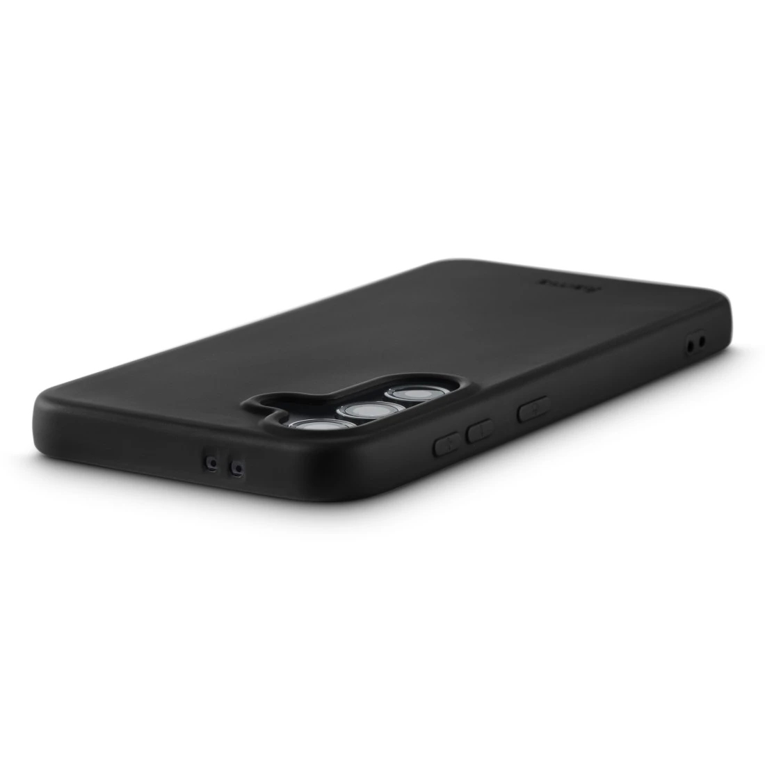 Hama Fantastic Feel, Cover, Samsung, Galaxy S24 FE, 17 cm (6.7"), Schwarz