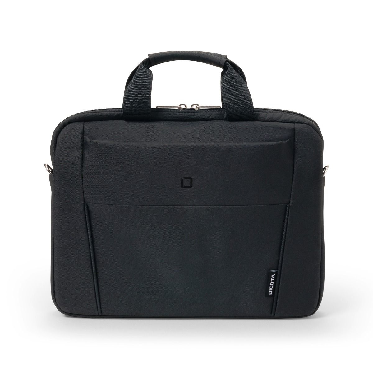 Dicota Slim Case Base 15-15.6, Messengerhülle, 39,6 cm (15.6"), Schultergurt, 380 g